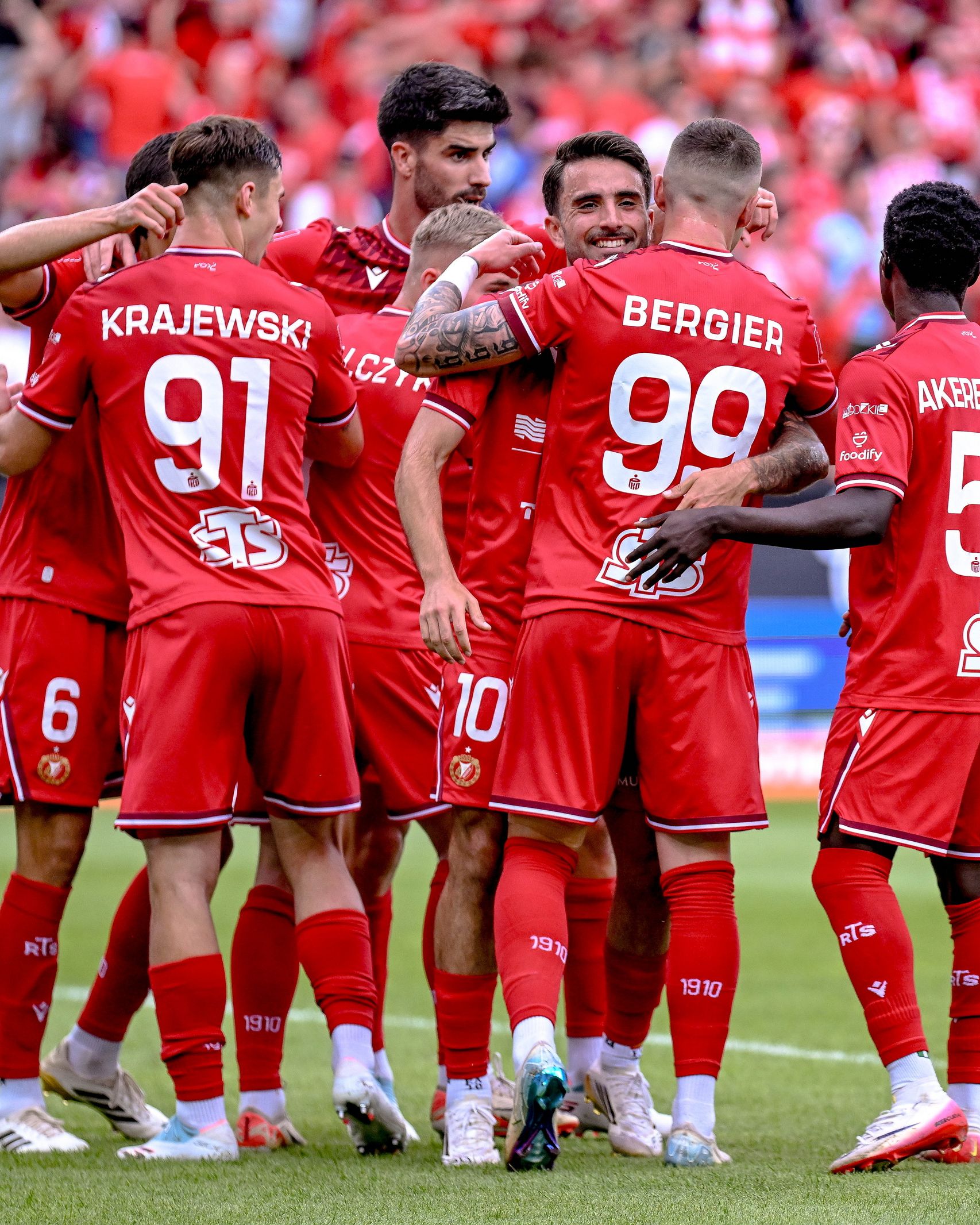 PKO BP Ekstraklasa Blog