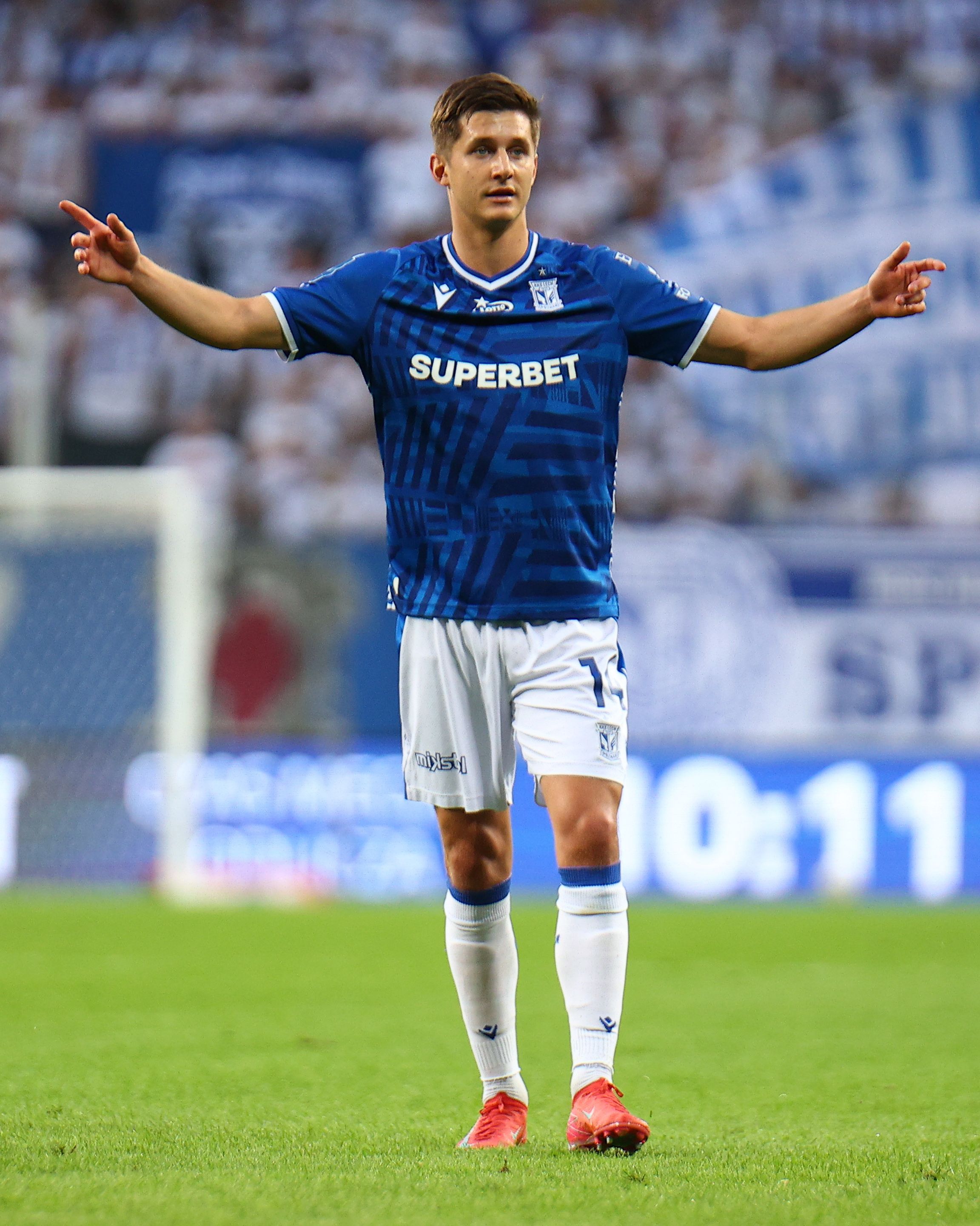 PKO BP Ekstraklasa Blog