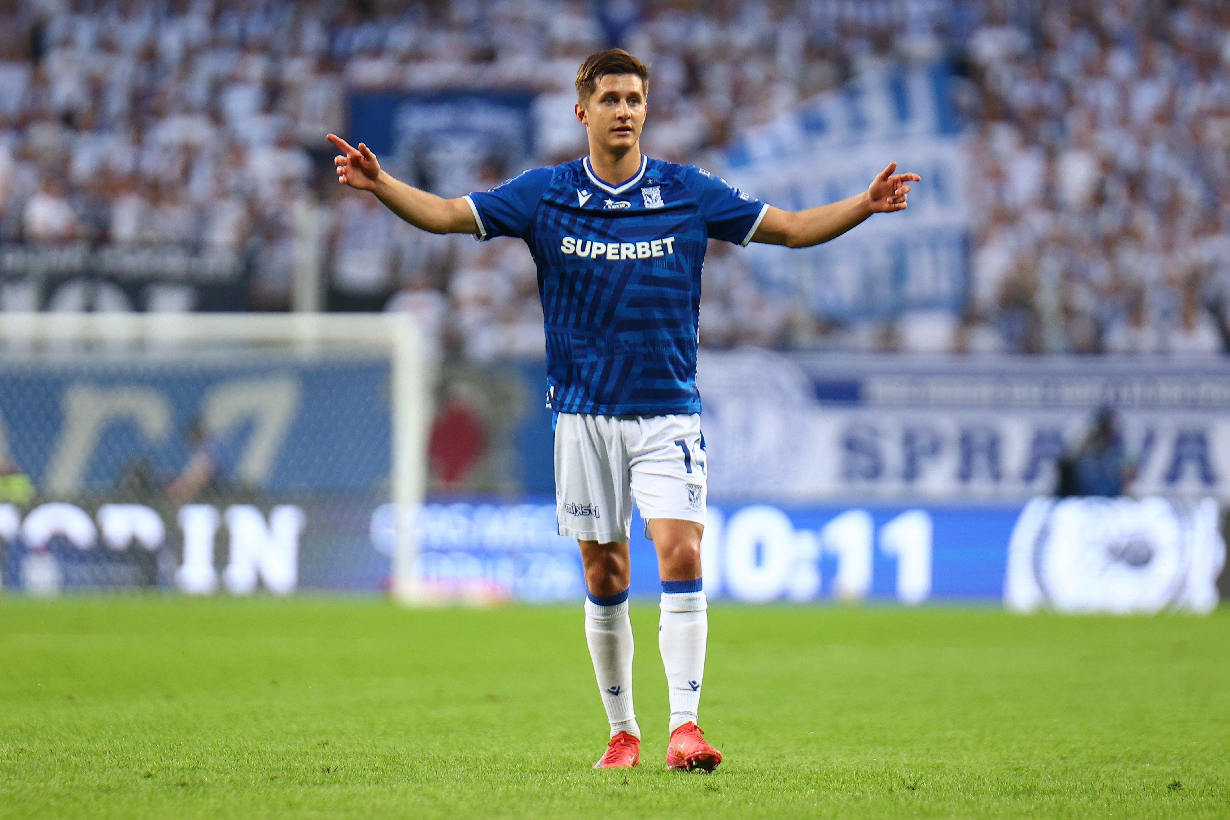 PKO BP Ekstraklasa Blog