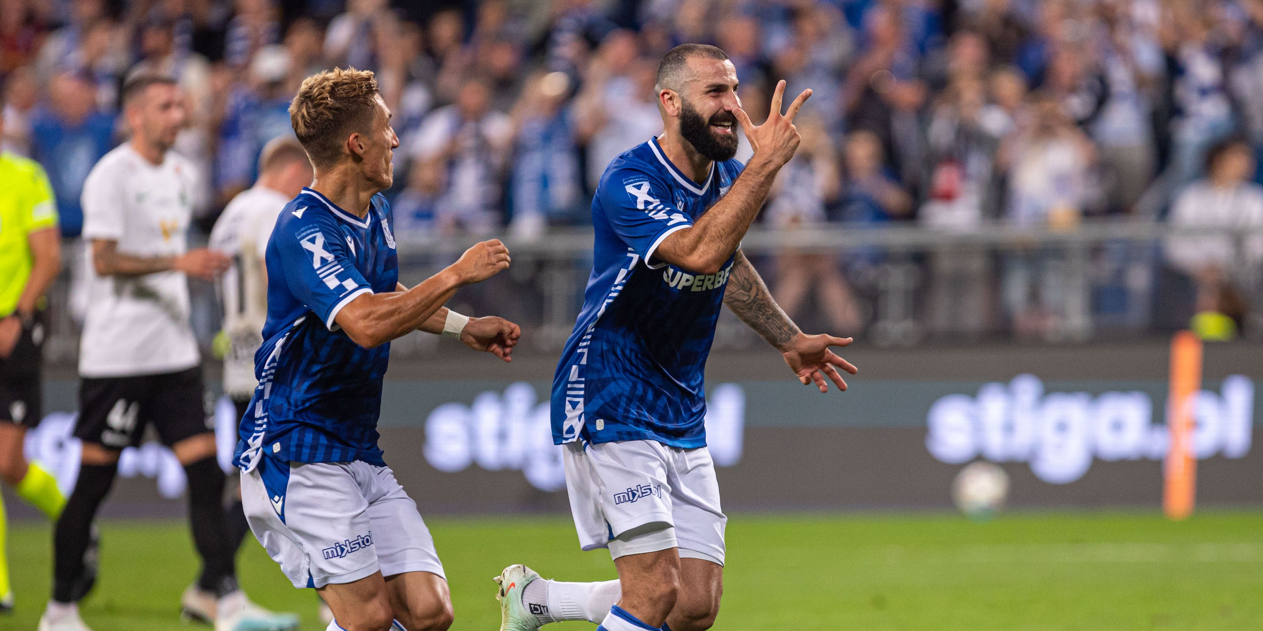 PKO BP Ekstraklasa Blog
