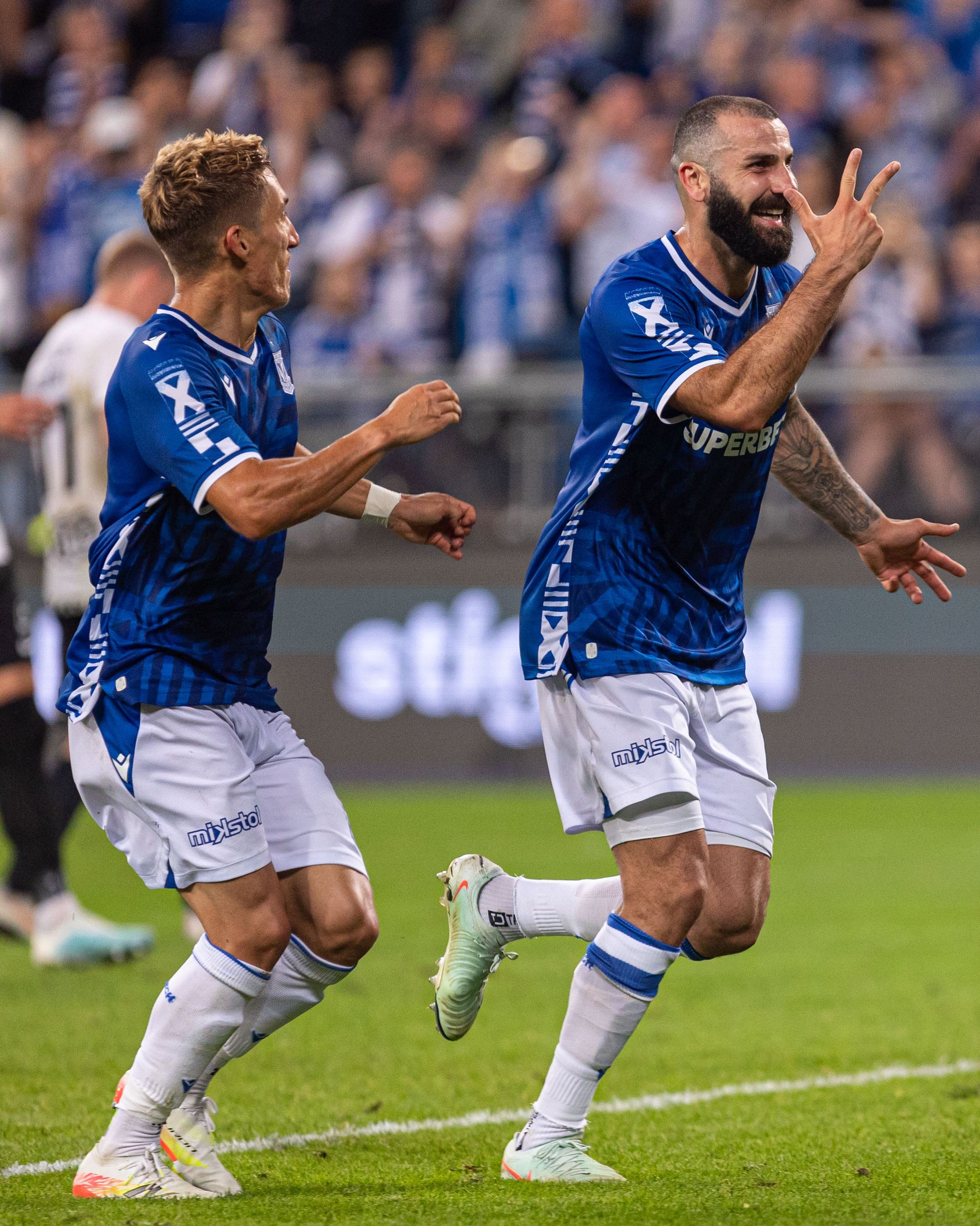 PKO BP Ekstraklasa Blog