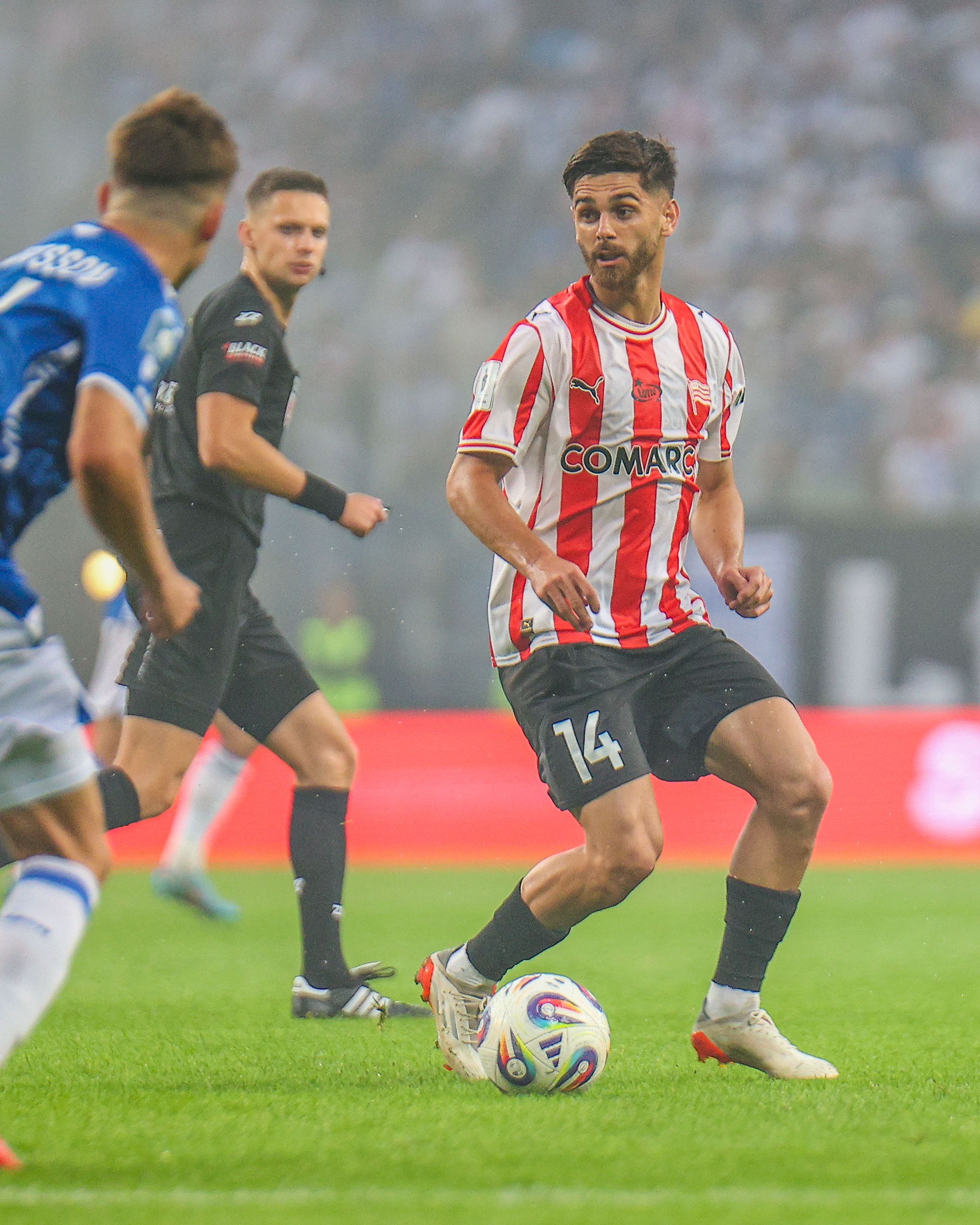 PKO BP Ekstraklasa Blog