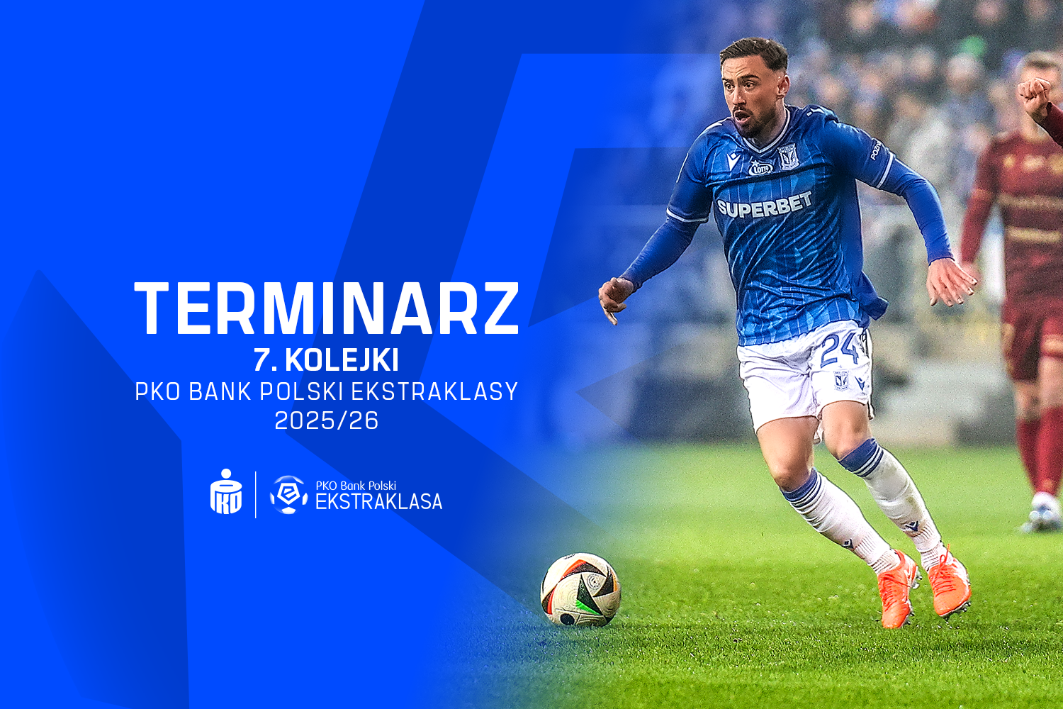 PKO BP Ekstraklasa Blog