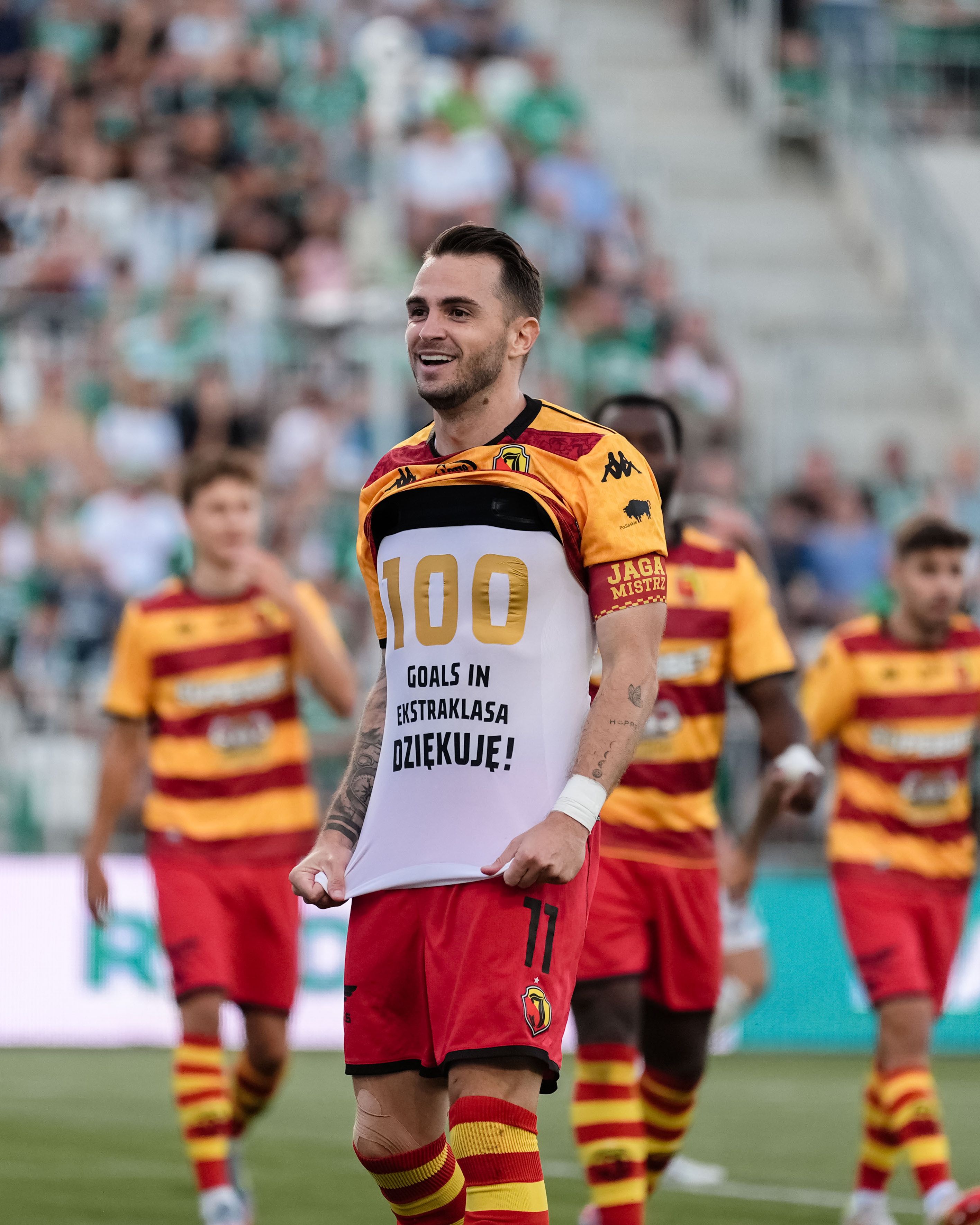 PKO BP Ekstraklasa Blog