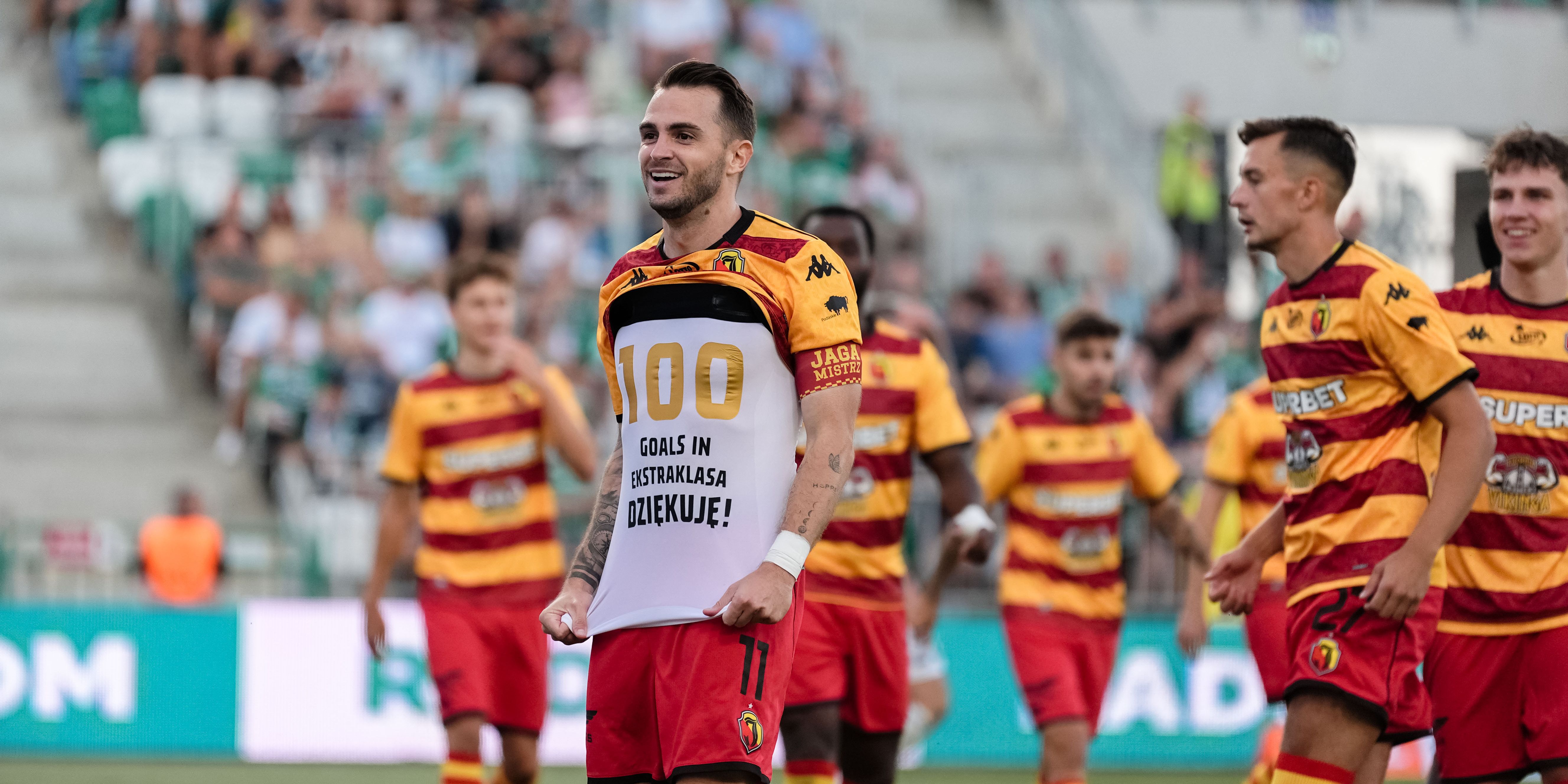 PKO BP Ekstraklasa Blog