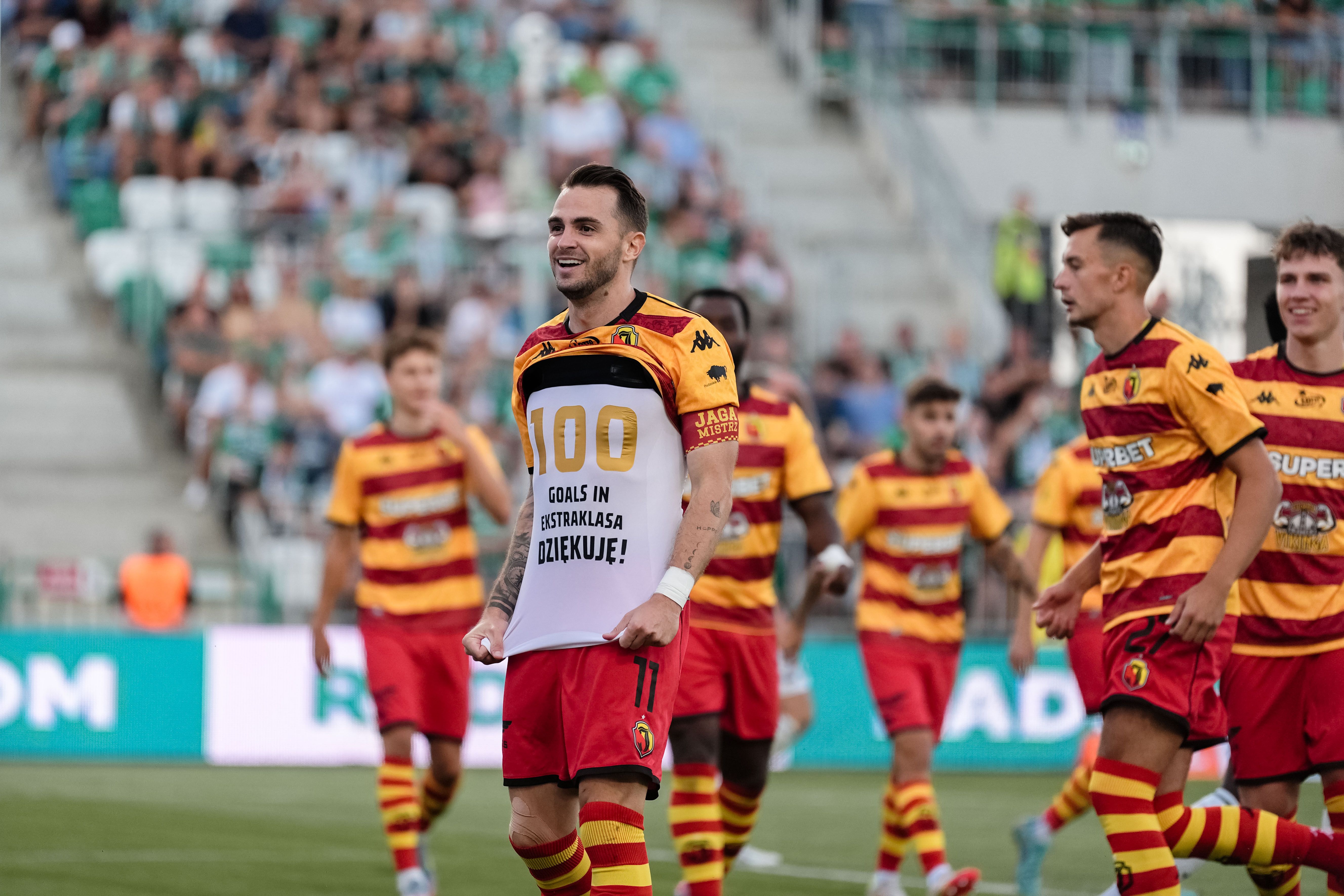 PKO BP Ekstraklasa Blog