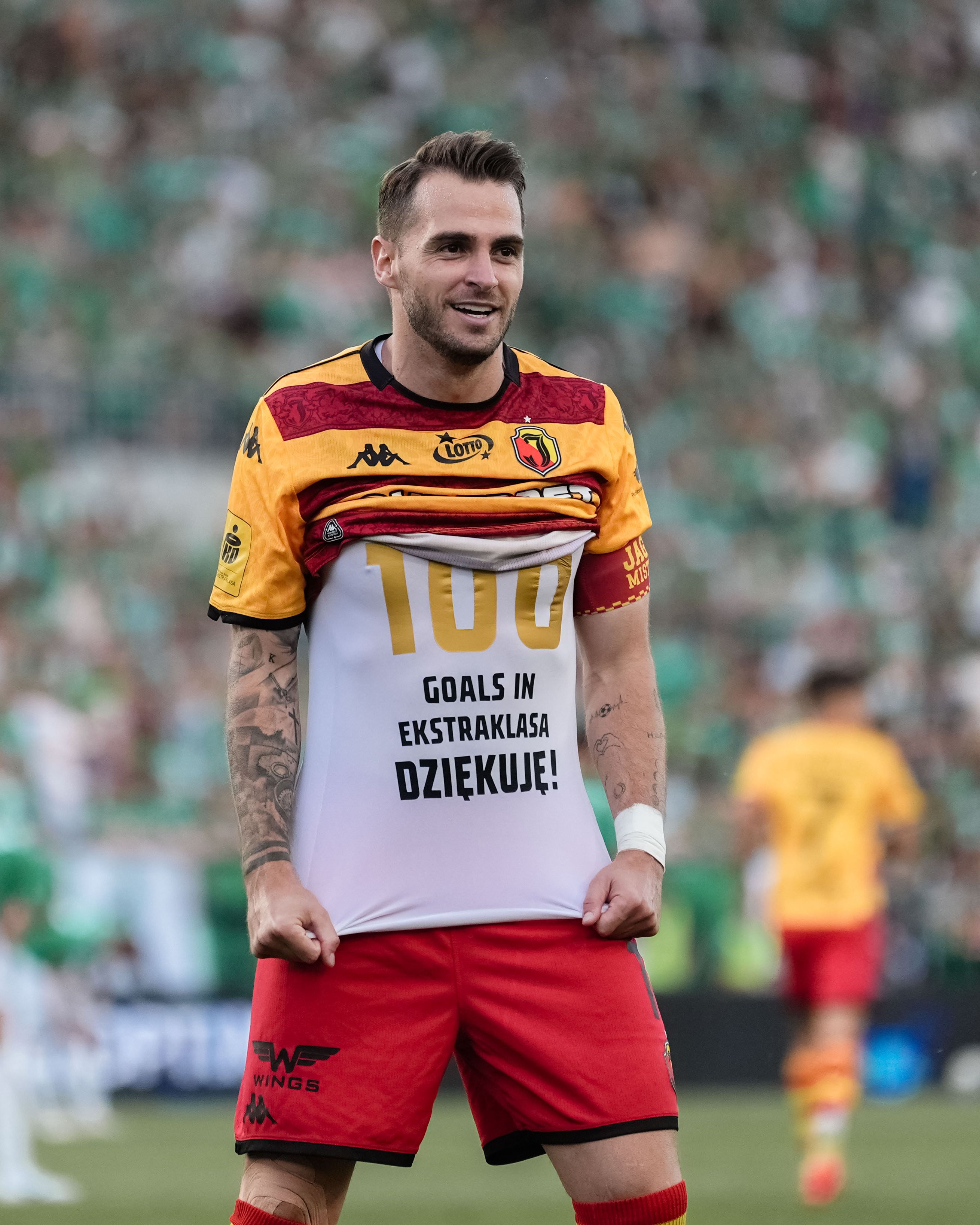 PKO BP Ekstraklasa Blog