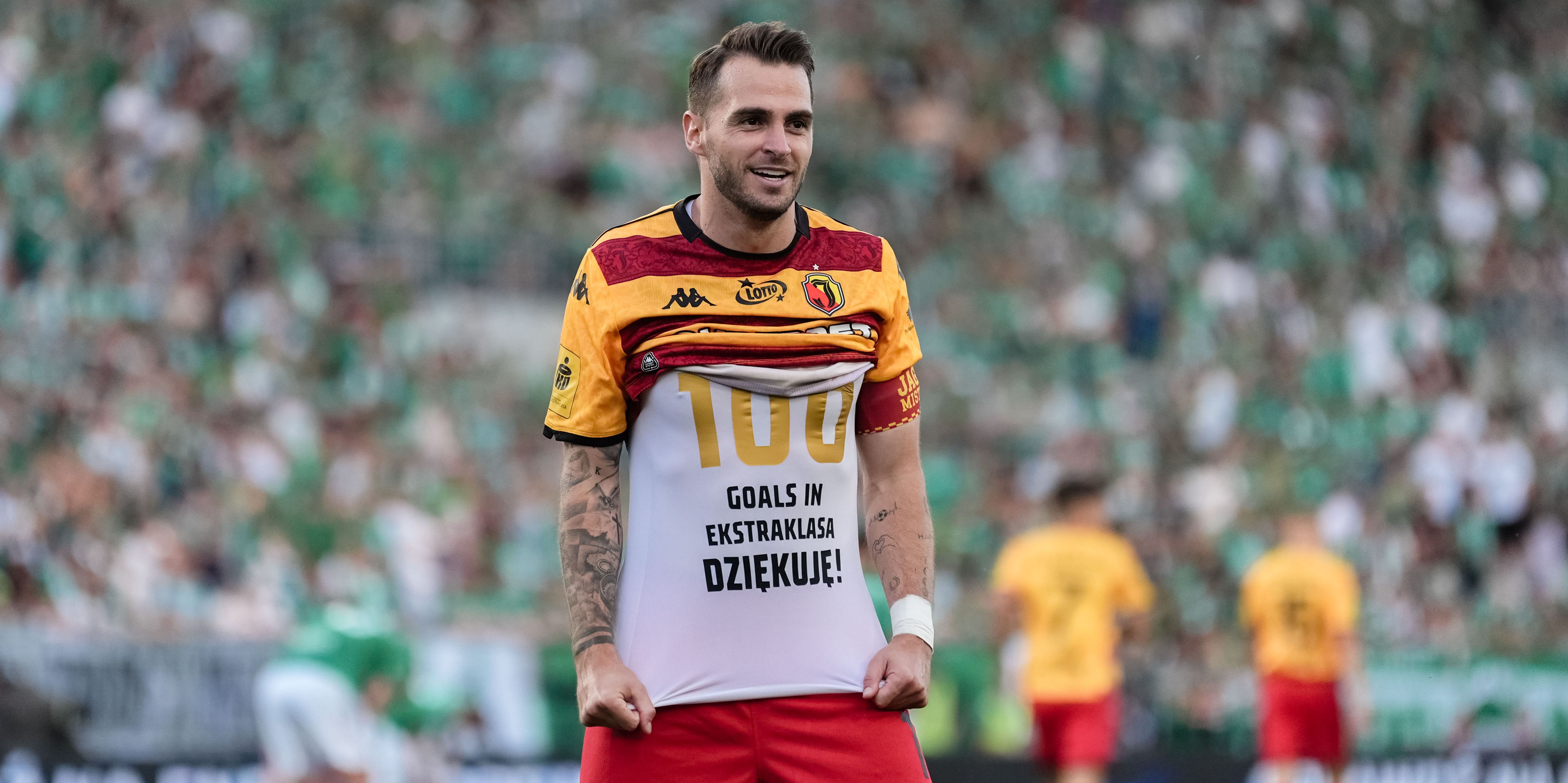 PKO BP Ekstraklasa Blog