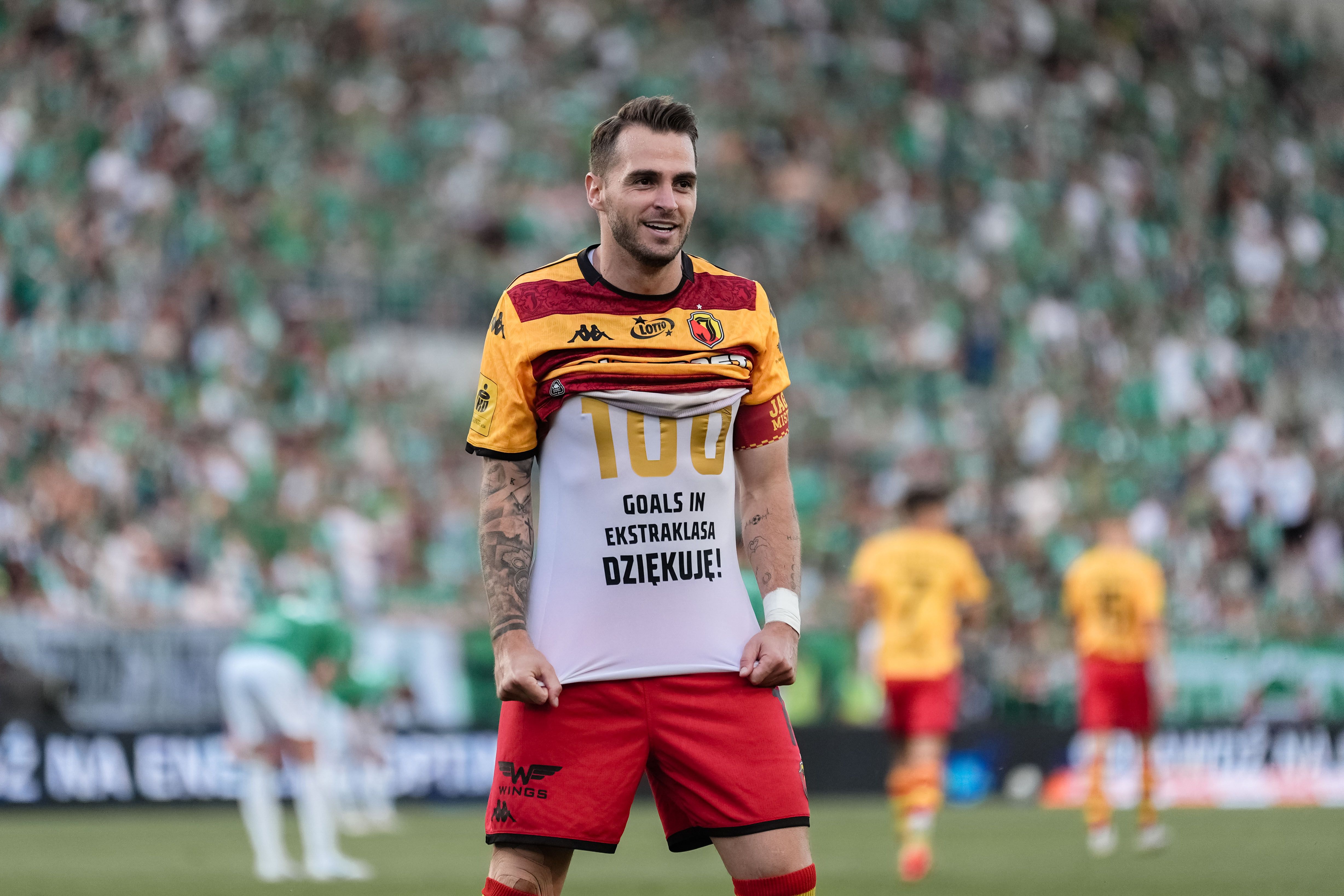 PKO BP Ekstraklasa Blog