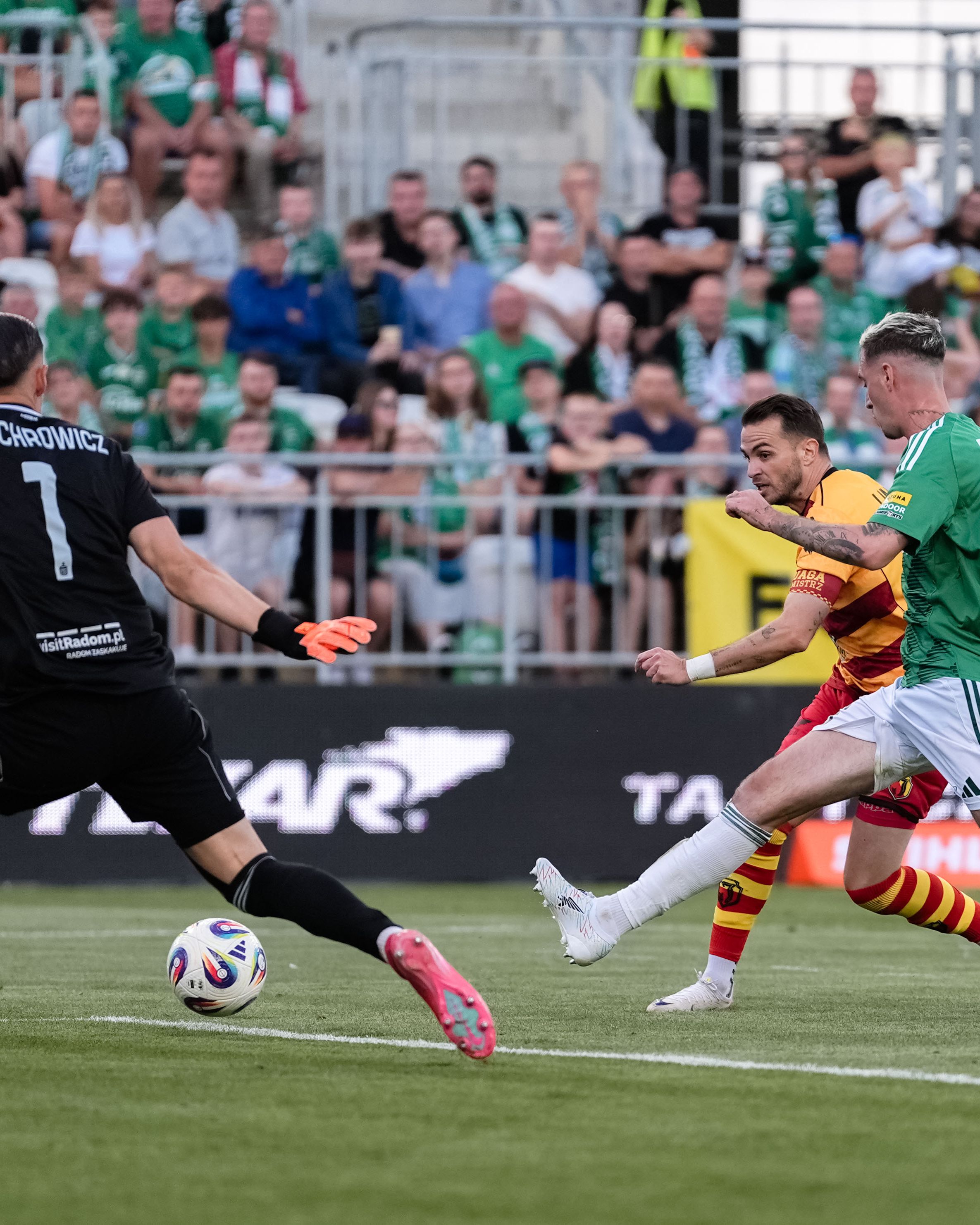 PKO BP Ekstraklasa Blog