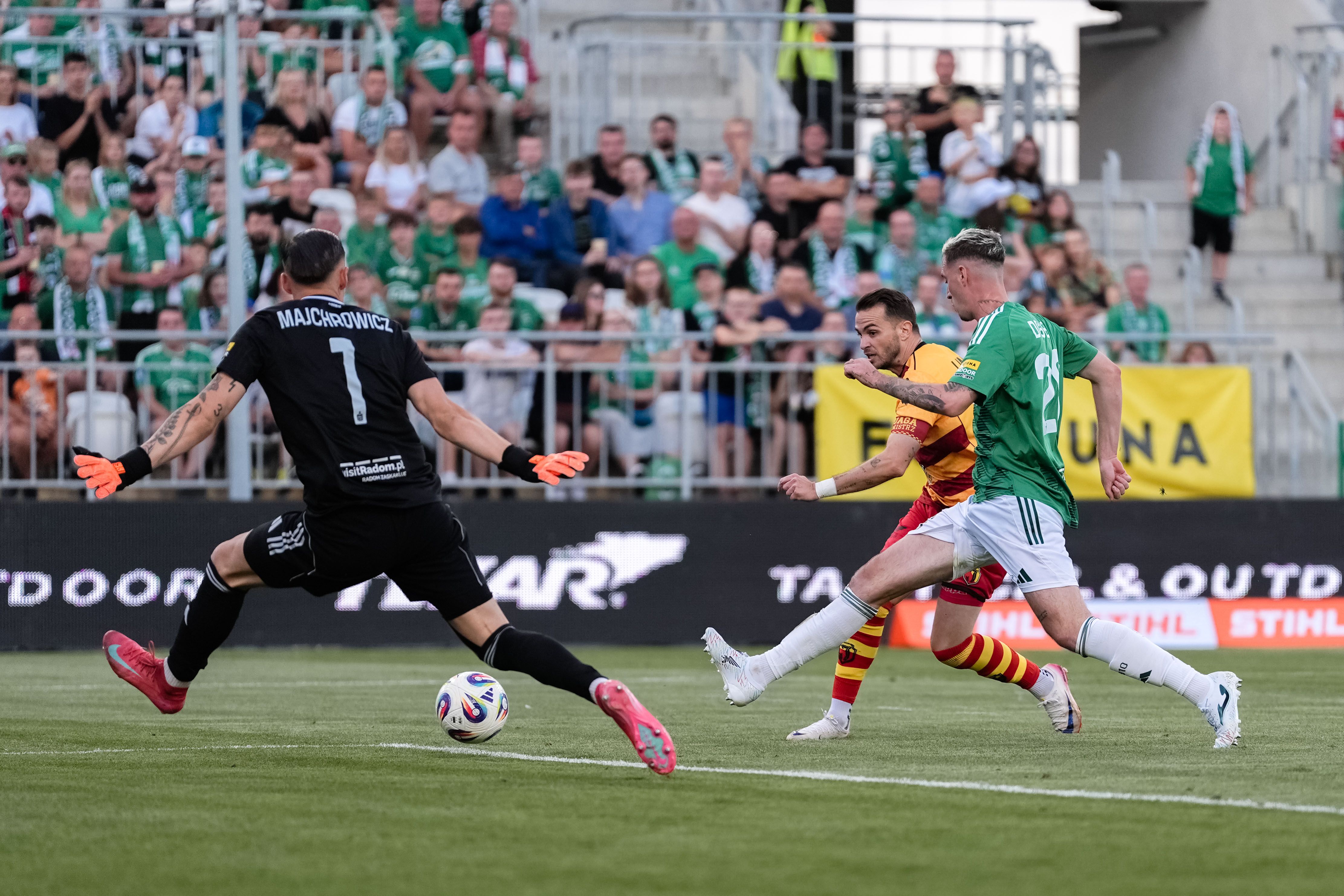 PKO BP Ekstraklasa Blog