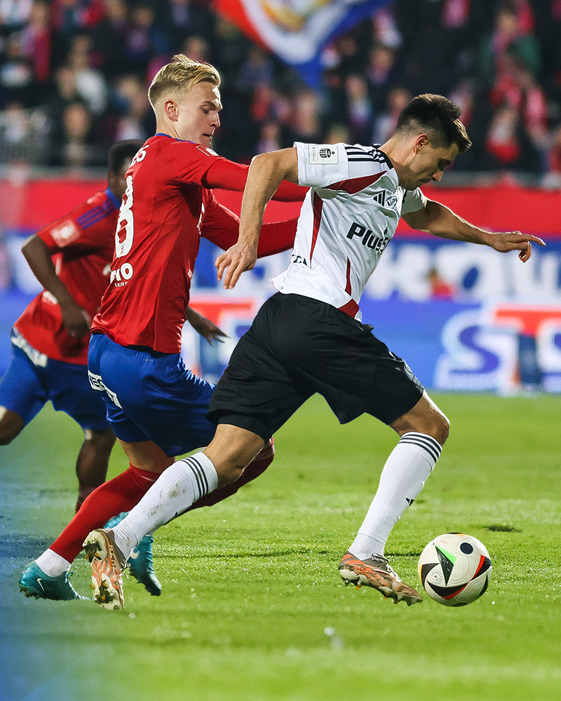 PKO BP Ekstraklasa Blog