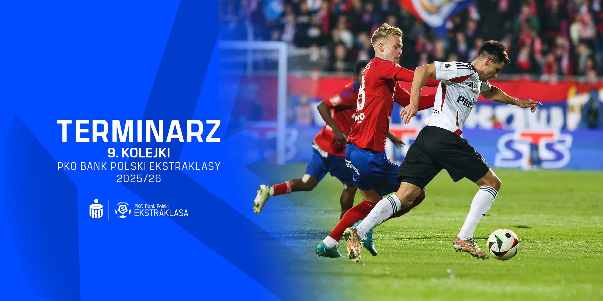 PKO BP Ekstraklasa Blog