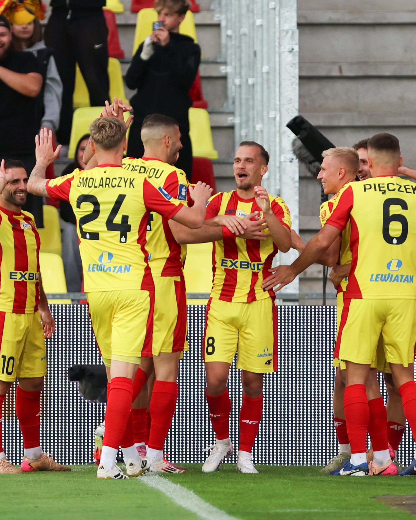 PKO BP Ekstraklasa Blog
