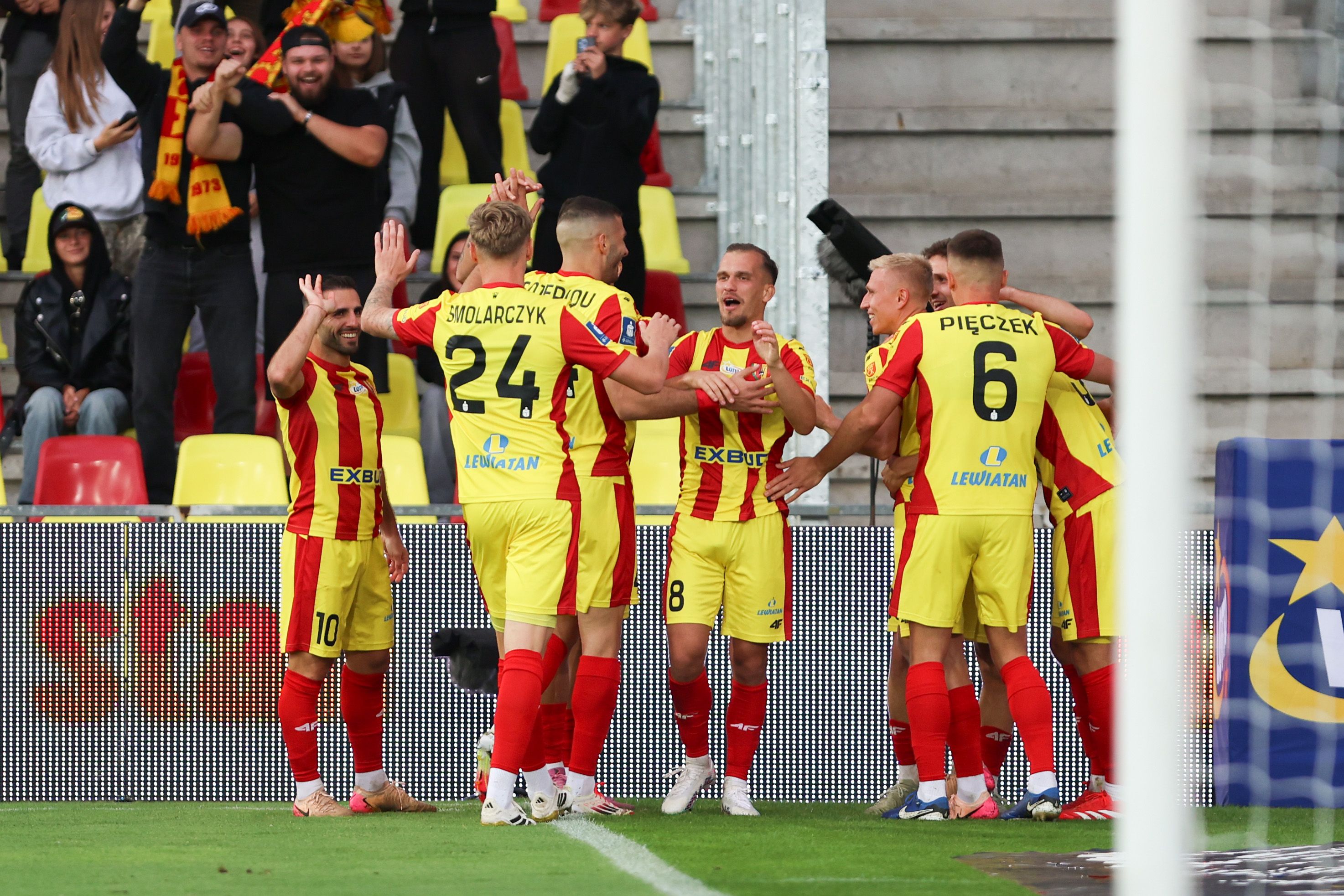 PKO BP Ekstraklasa Blog