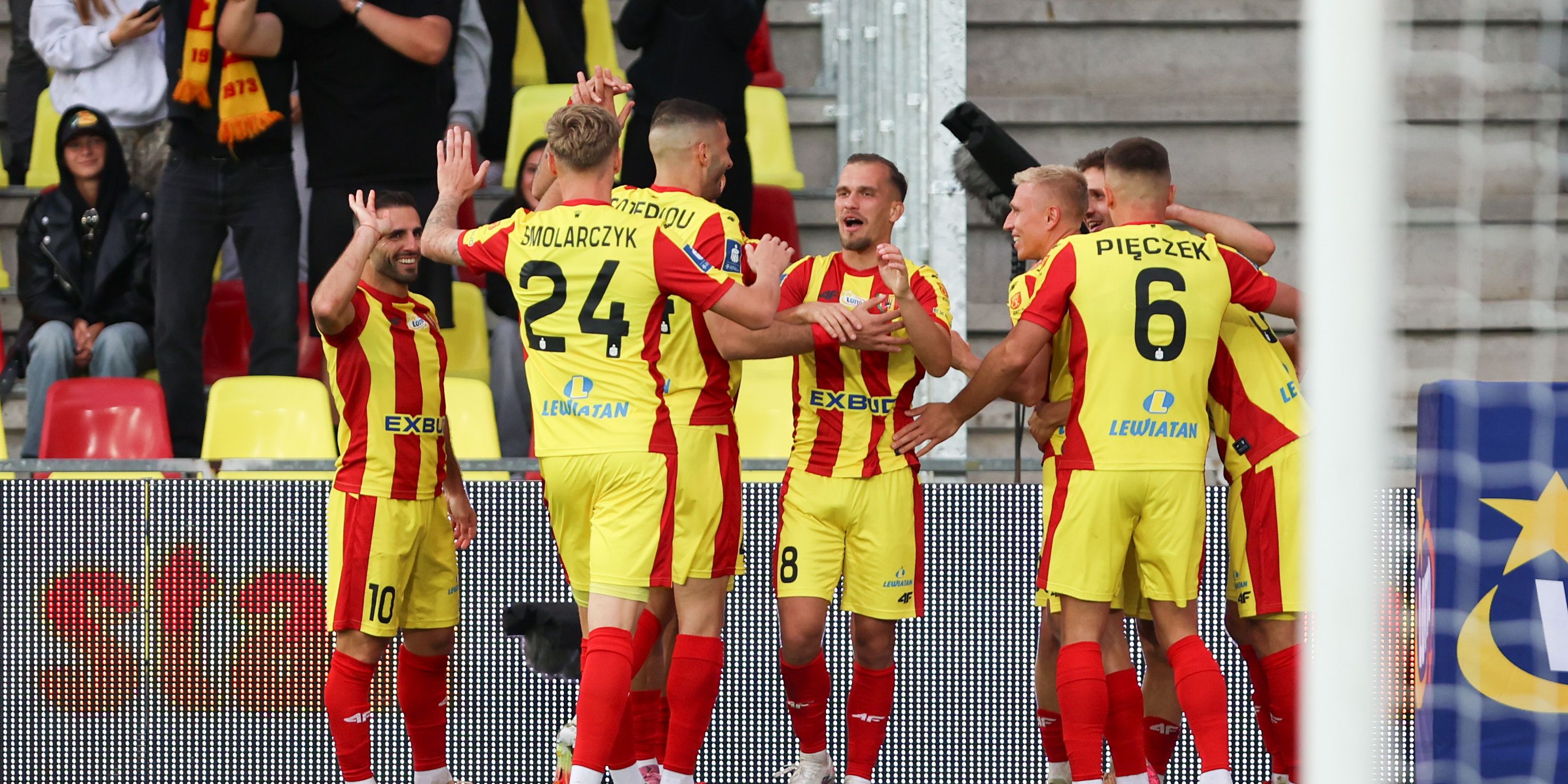 PKO BP Ekstraklasa Blog