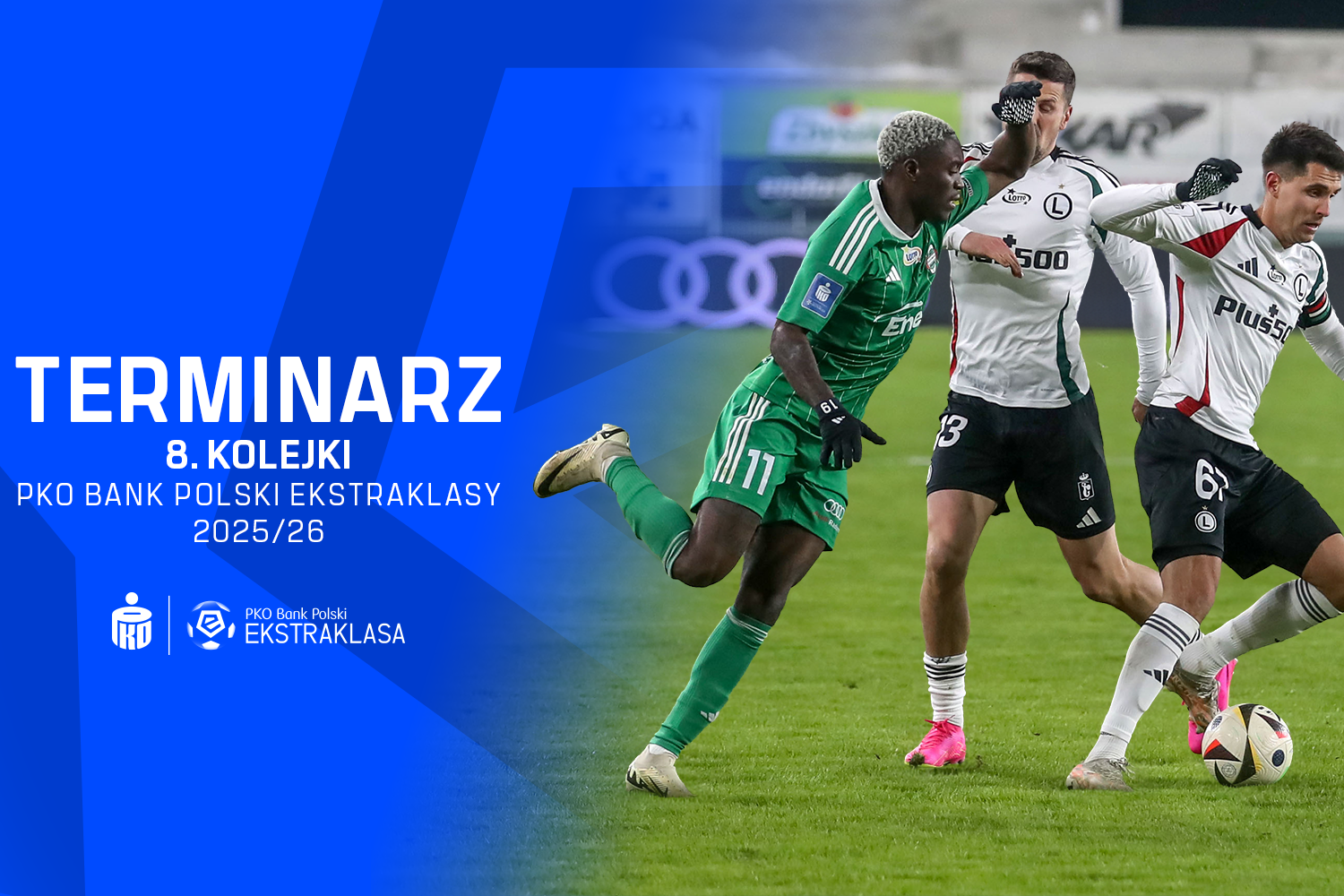 PKO BP Ekstraklasa Blog