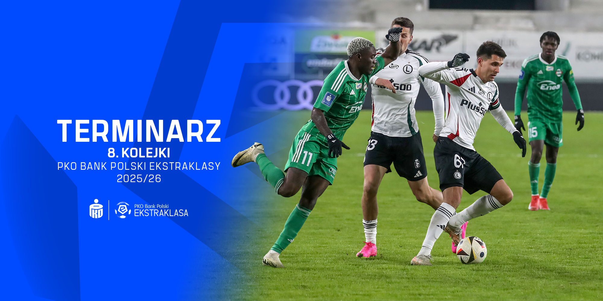 PKO BP Ekstraklasa Blog