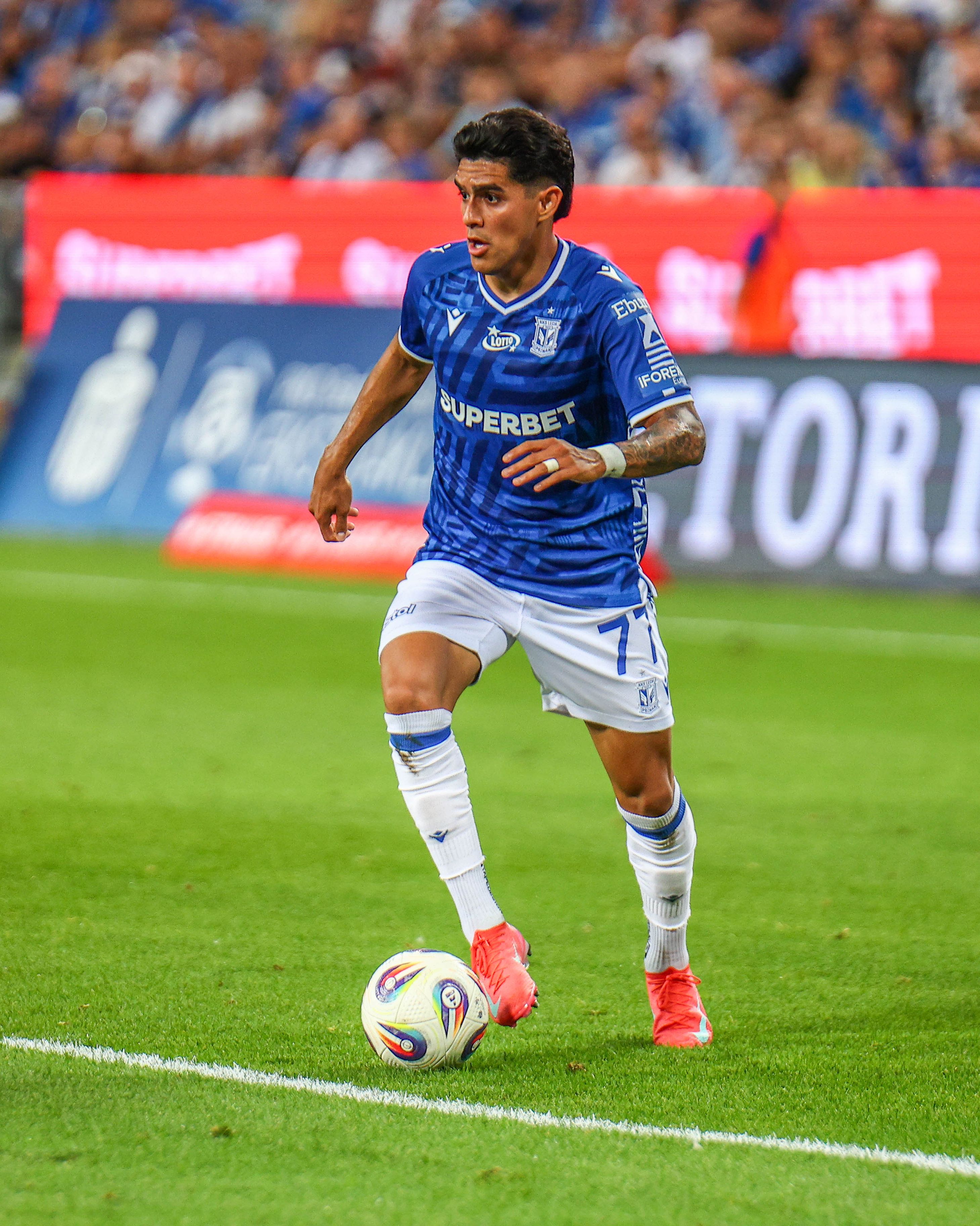 PKO BP Ekstraklasa Blog