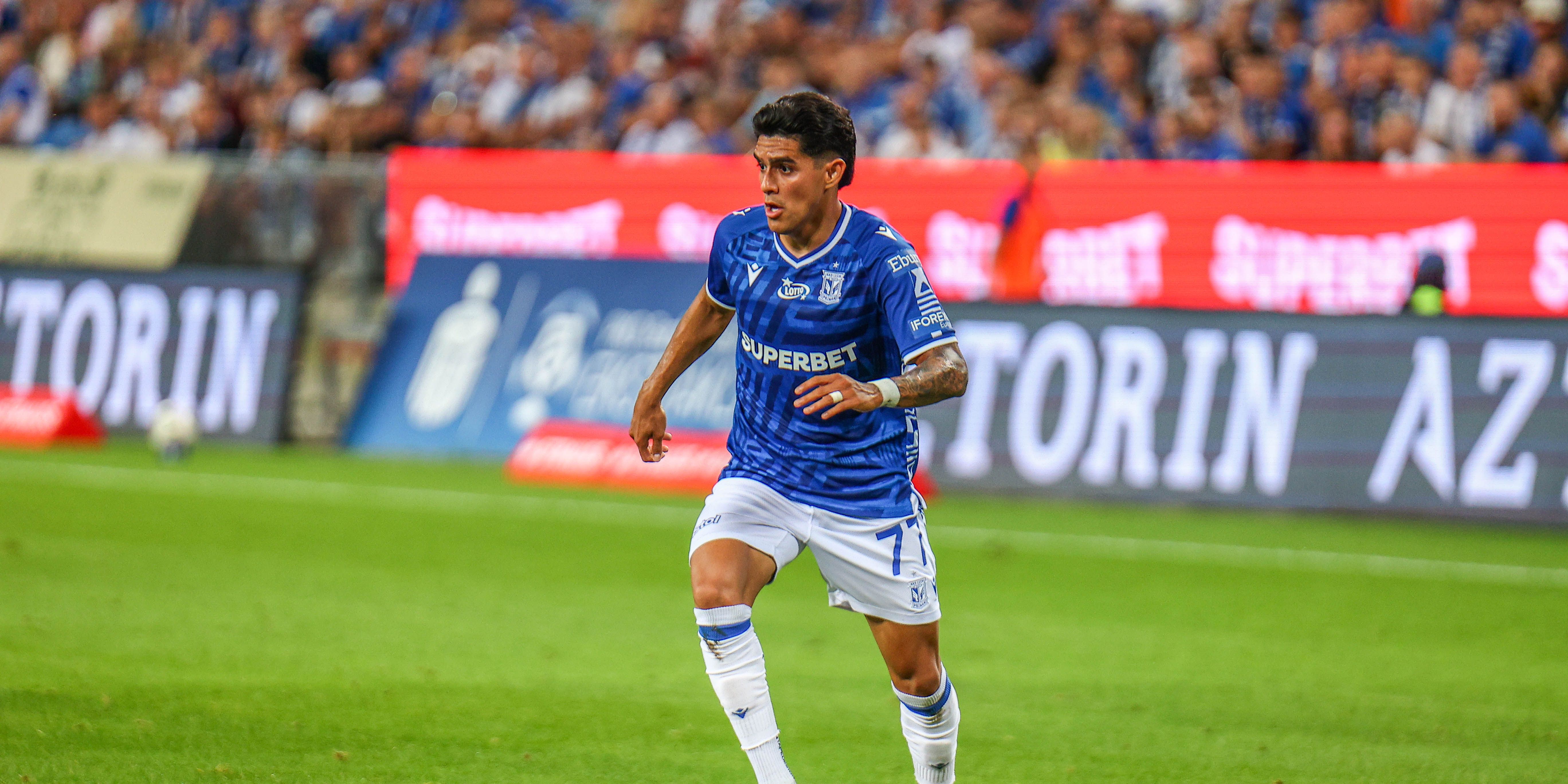 PKO BP Ekstraklasa Blog