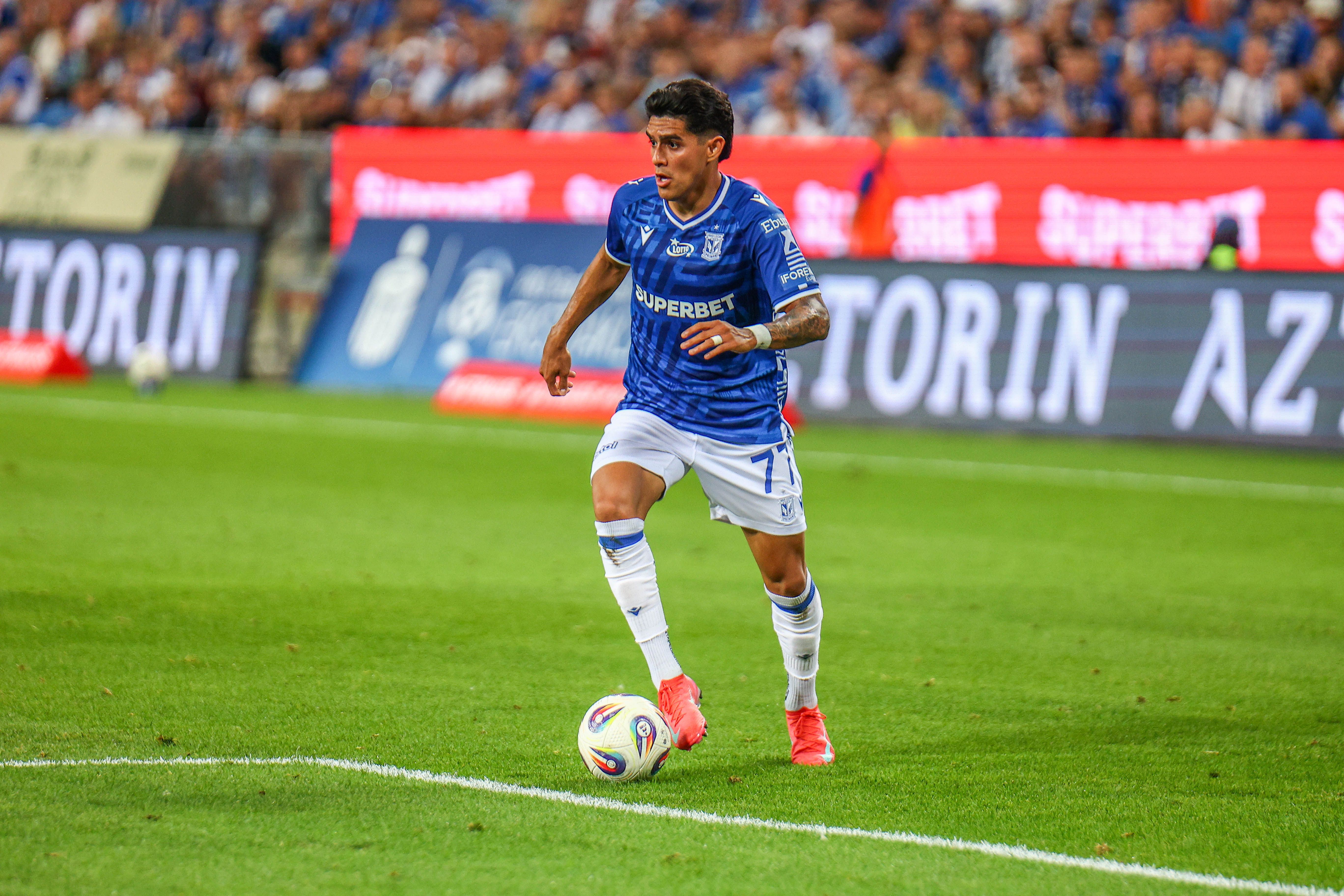 PKO BP Ekstraklasa Blog