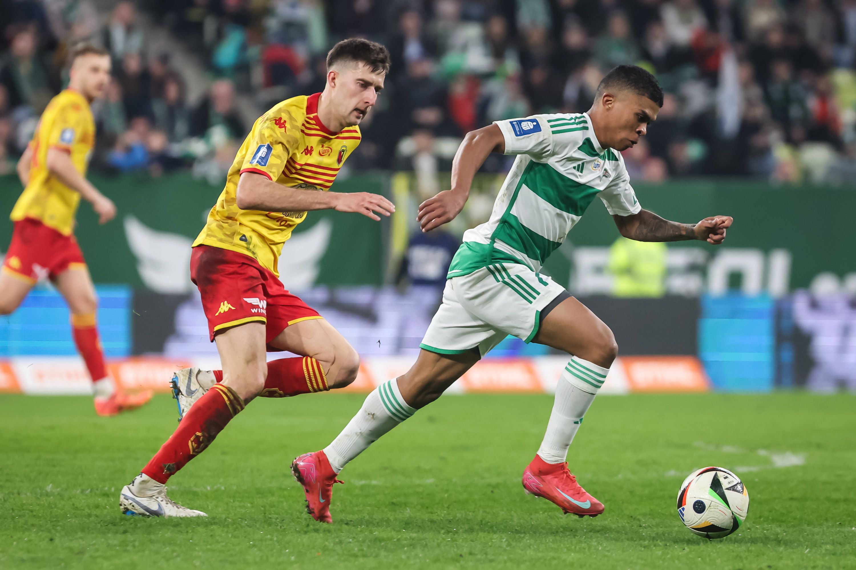 PKO BP Ekstraklasa Blog