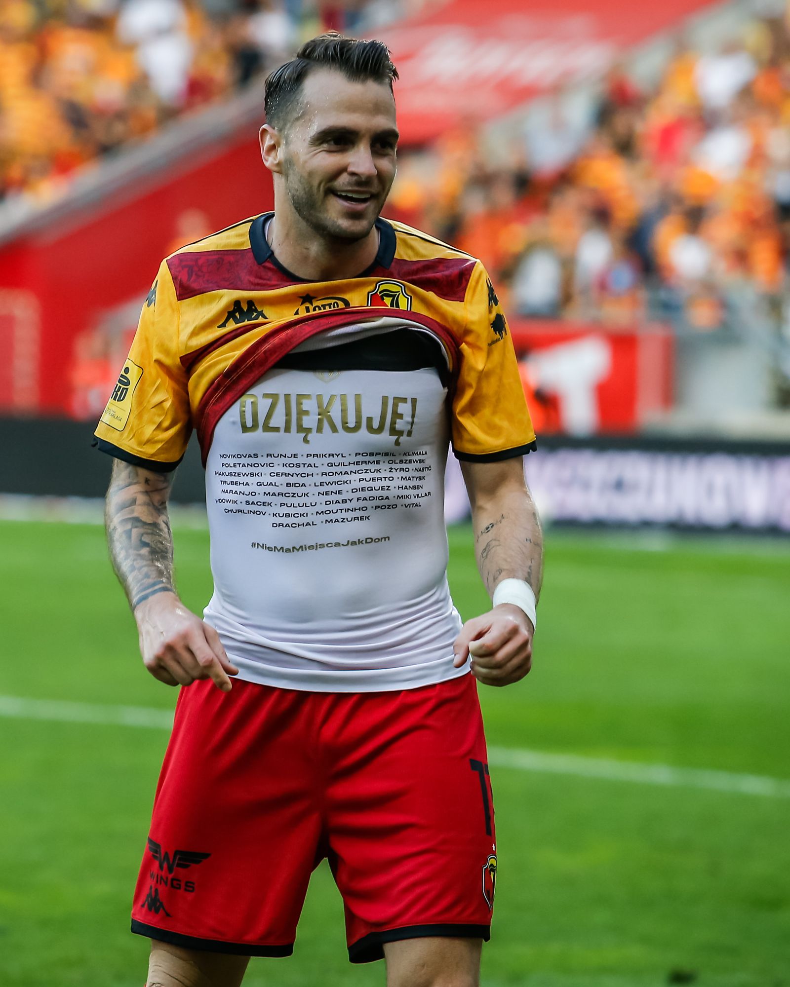 PKO BP Ekstraklasa Blog