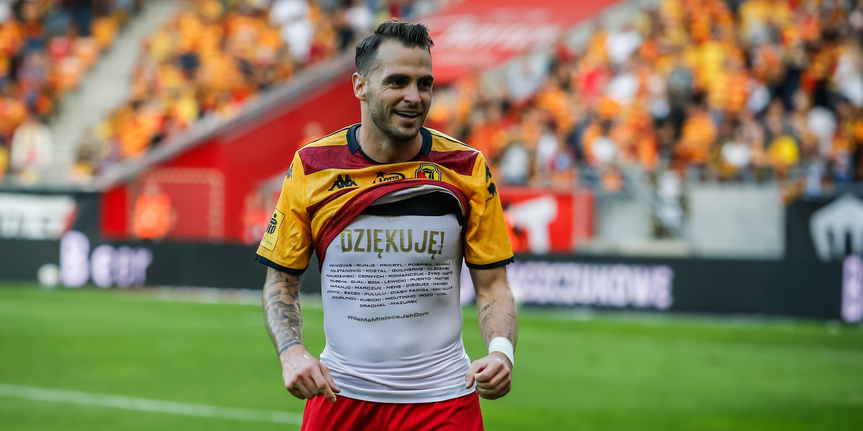 PKO BP Ekstraklasa Blog