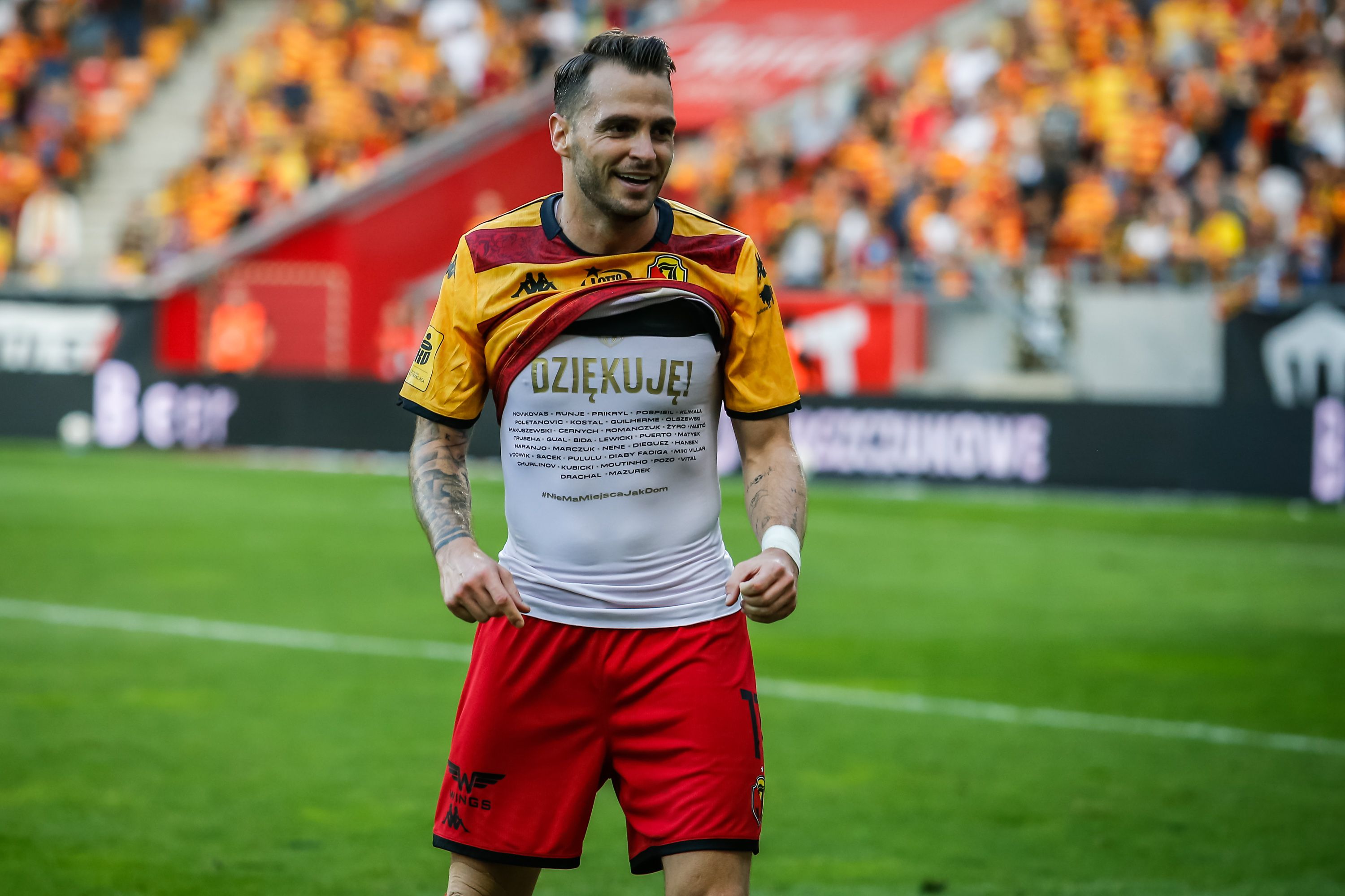 PKO BP Ekstraklasa Blog