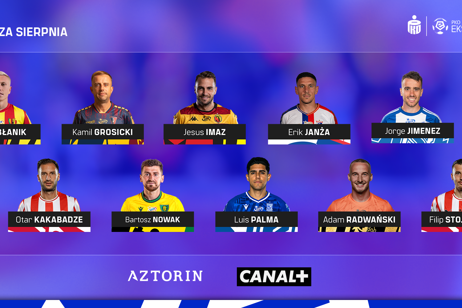 PKO BP Ekstraklasa Blog