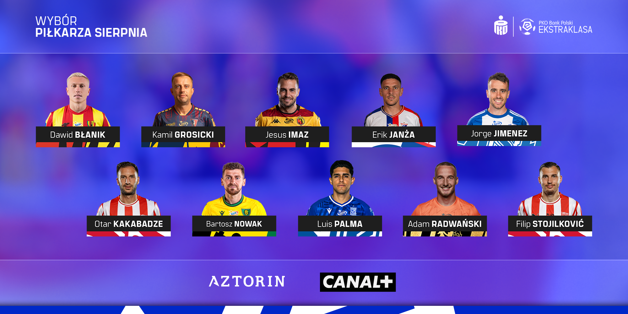 PKO BP Ekstraklasa Blog