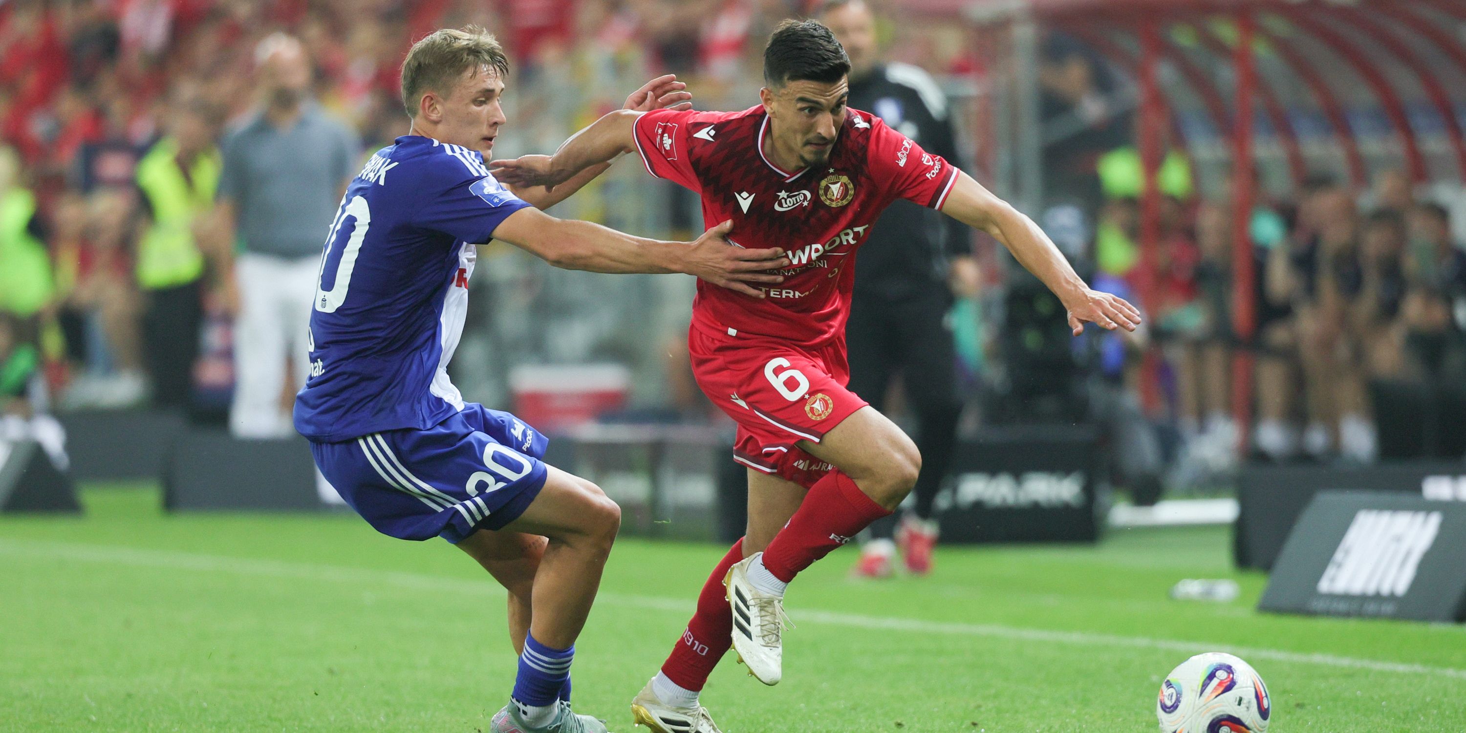 PKO BP Ekstraklasa Blog