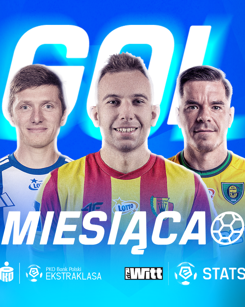 PKO BP Ekstraklasa Blog