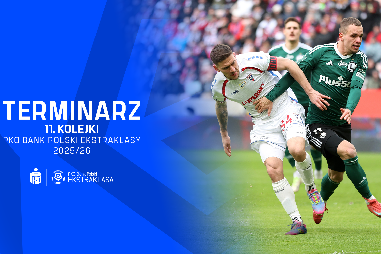 PKO BP Ekstraklasa Blog