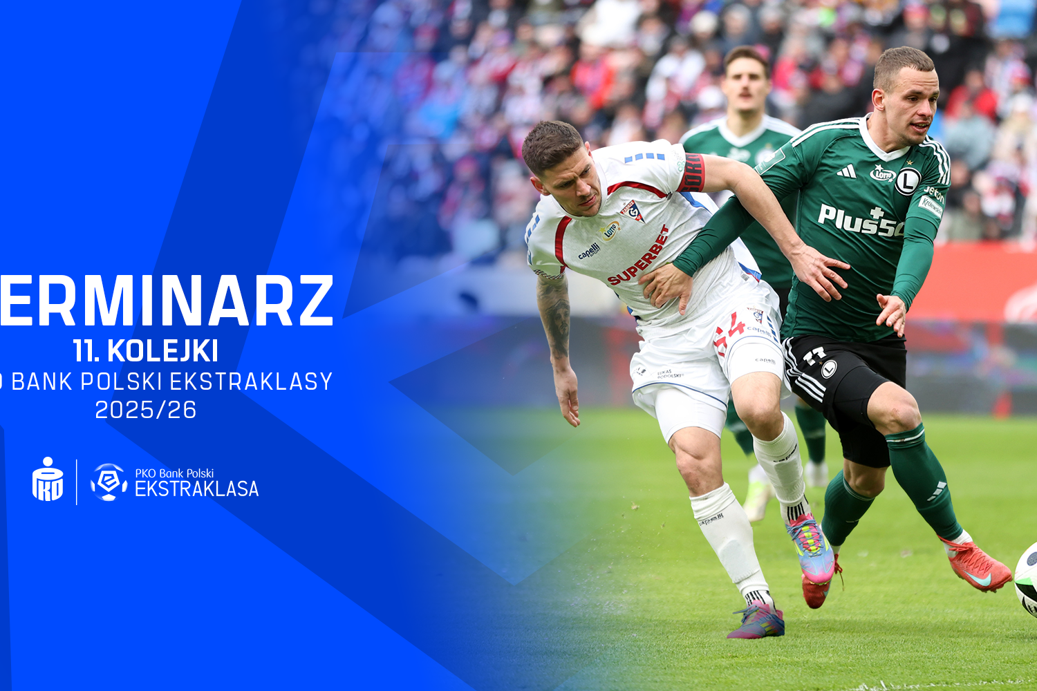 PKO BP Ekstraklasa Blog