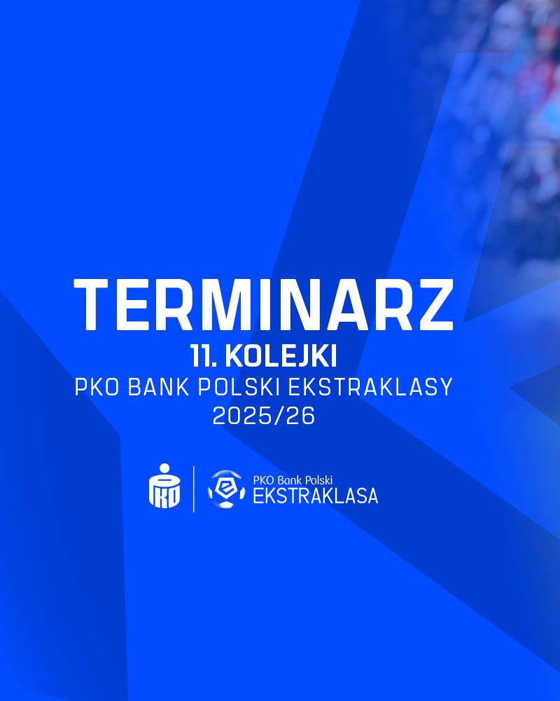 PKO BP Ekstraklasa Blog