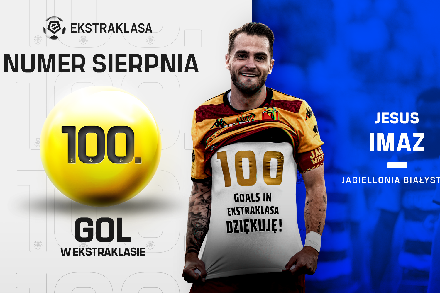 PKO BP Ekstraklasa Blog