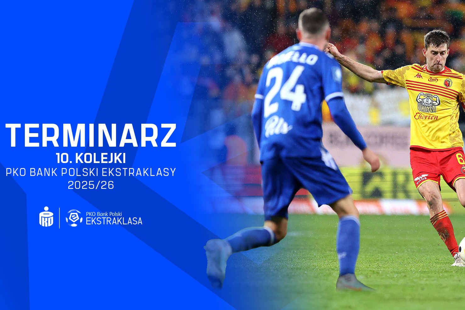 PKO BP Ekstraklasa Blog