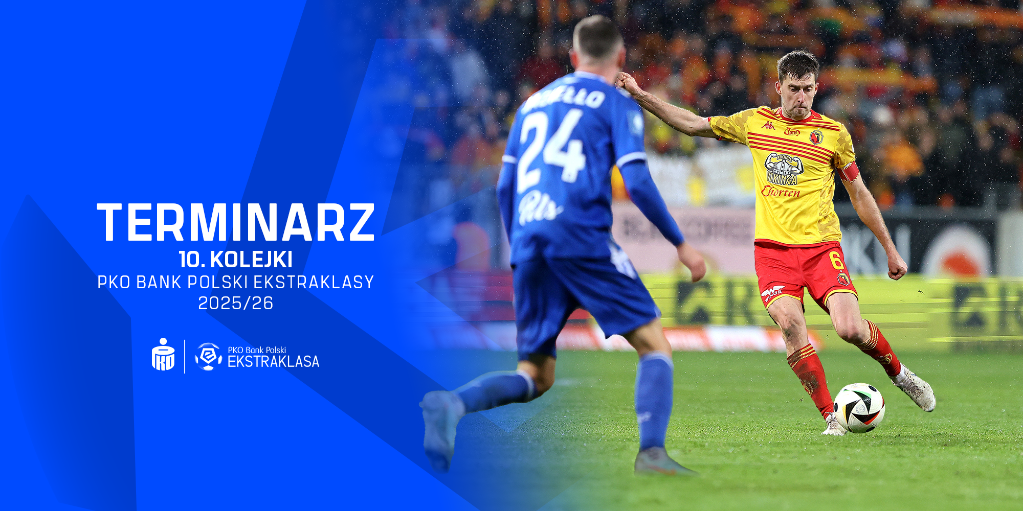 PKO BP Ekstraklasa Blog