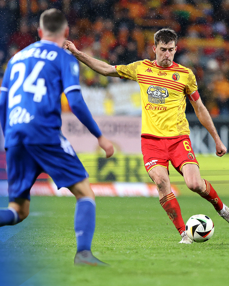 PKO BP Ekstraklasa Blog