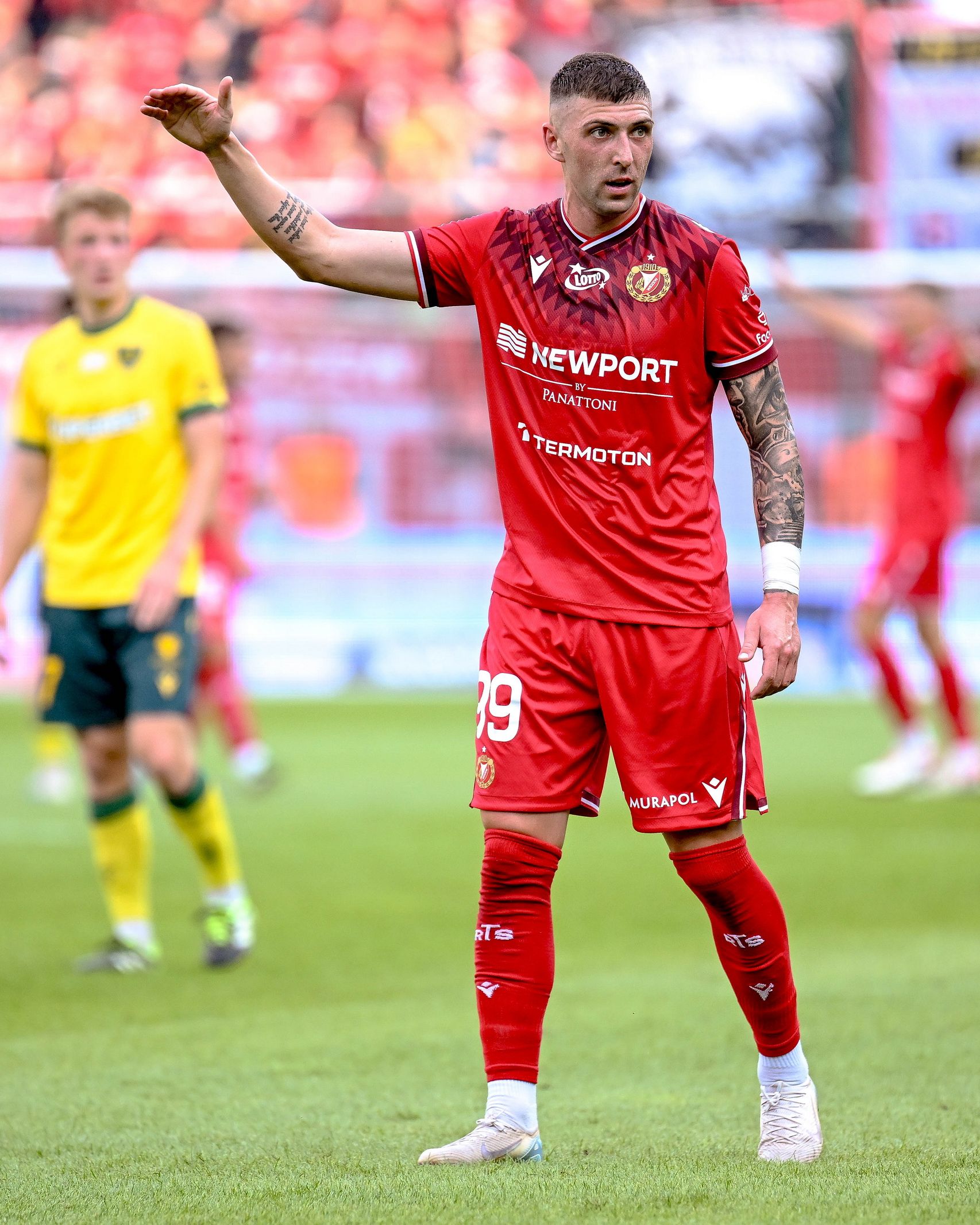 PKO BP Ekstraklasa Blog