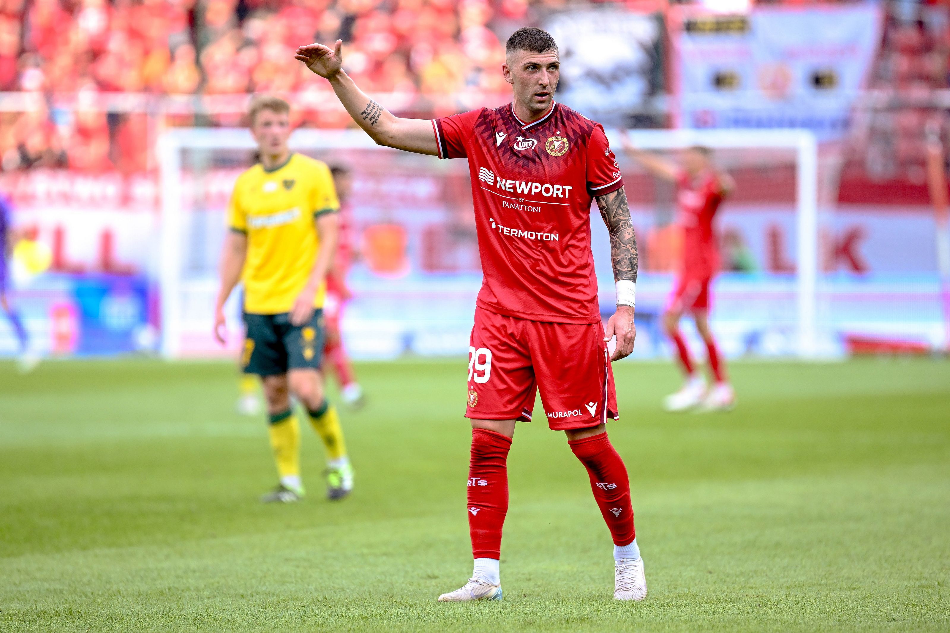 PKO BP Ekstraklasa Blog