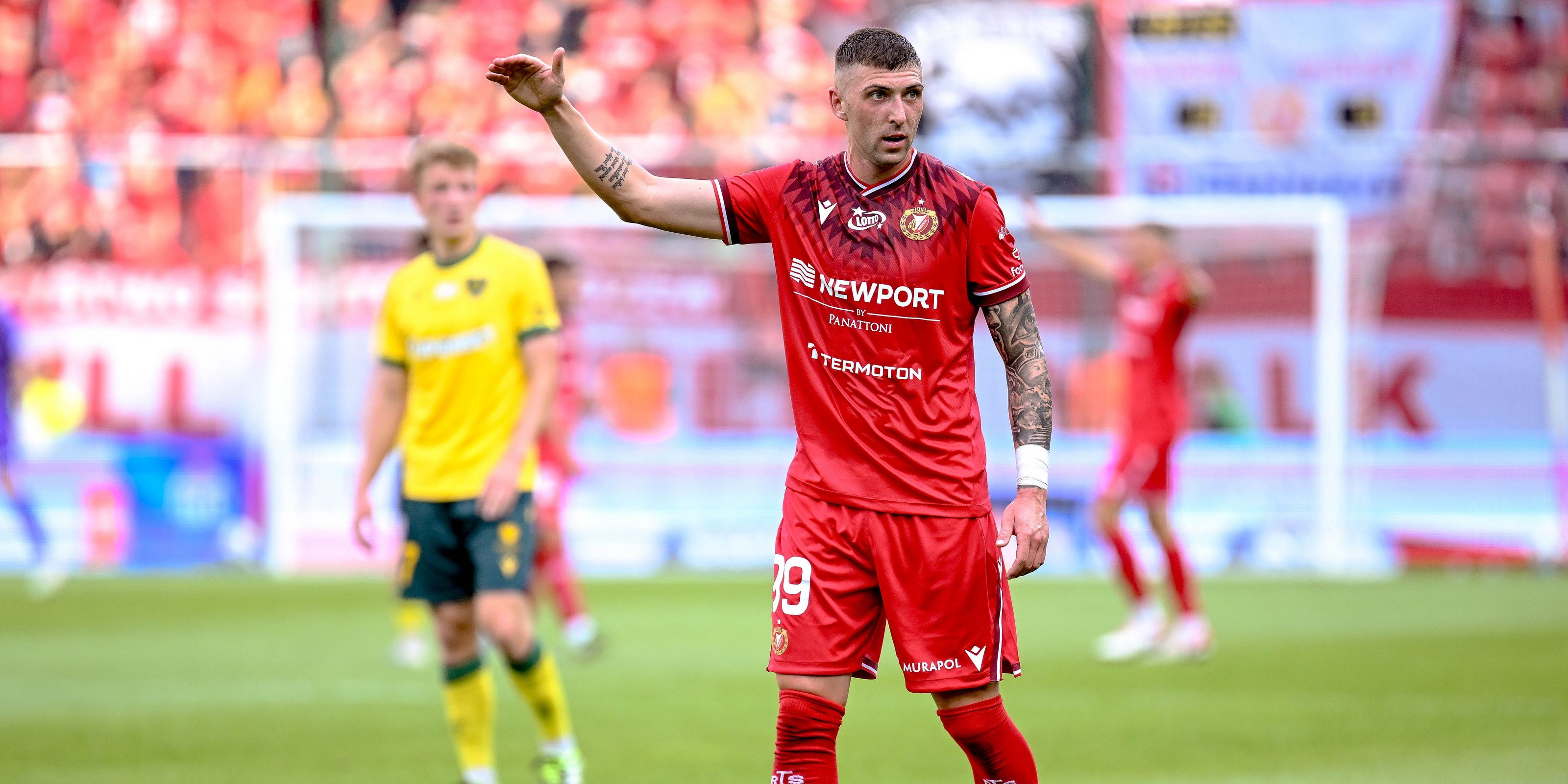 PKO BP Ekstraklasa Blog