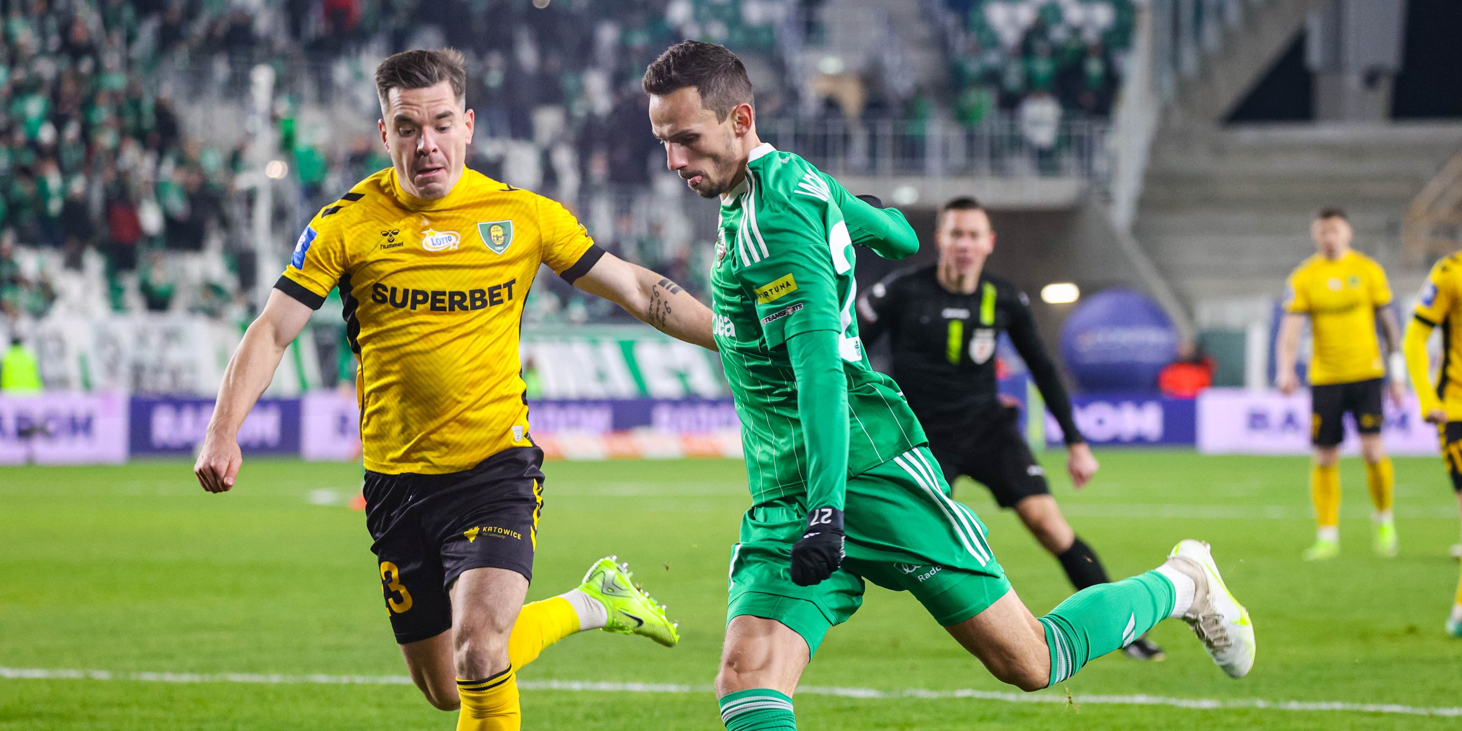 PKO BP Ekstraklasa Blog