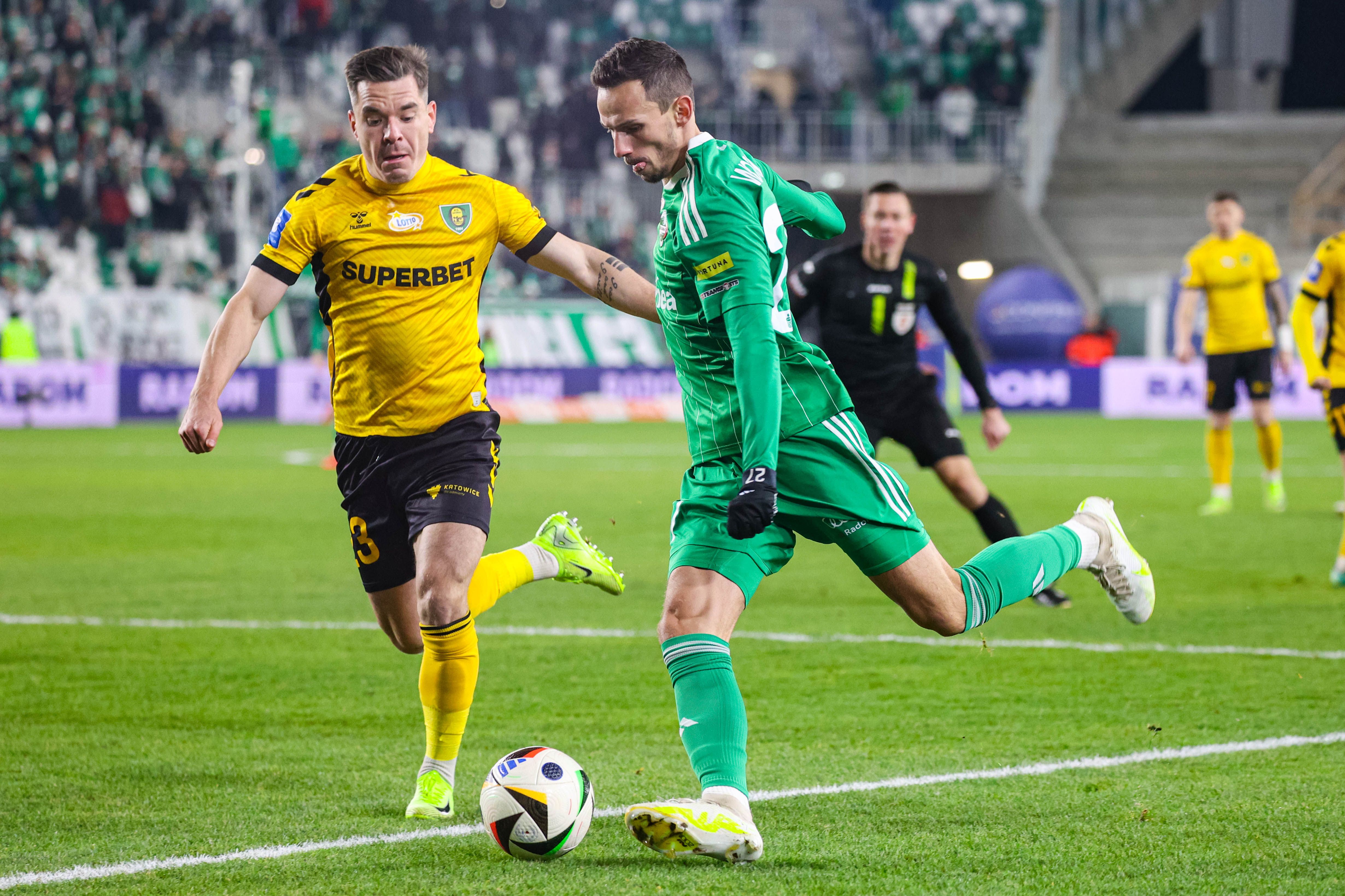 PKO BP Ekstraklasa Blog