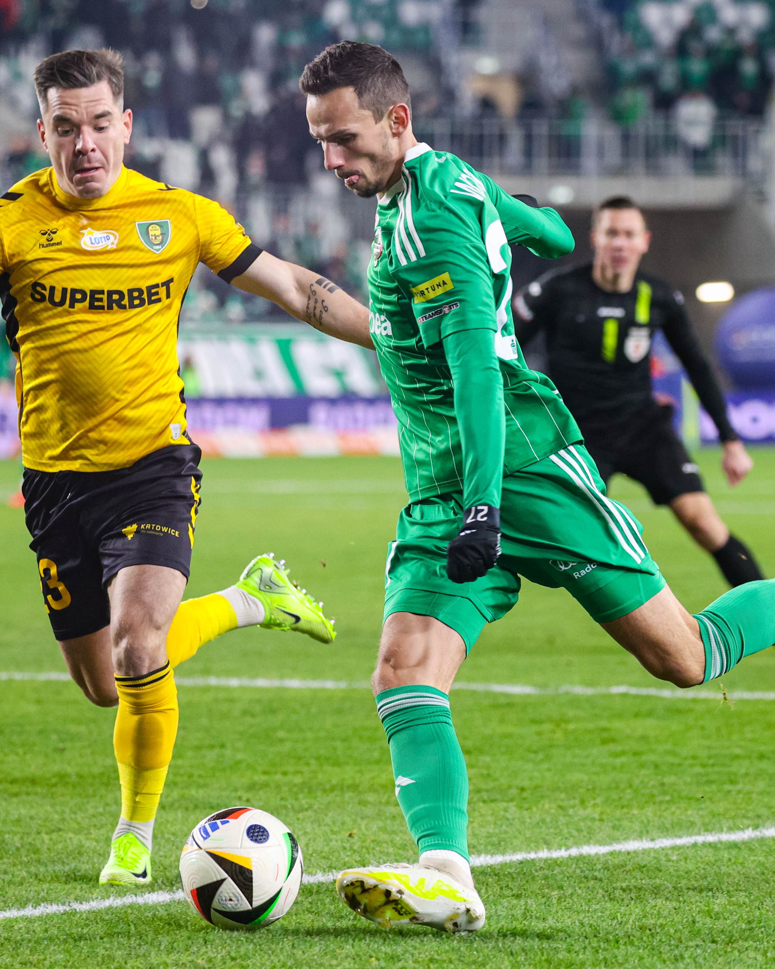 PKO BP Ekstraklasa Blog
