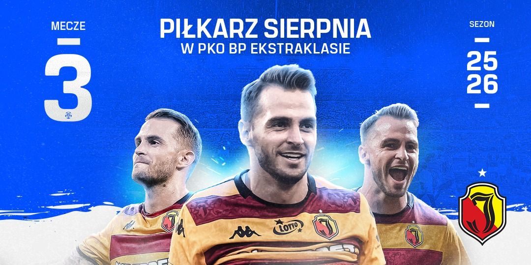 PKO BP Ekstraklasa Blog