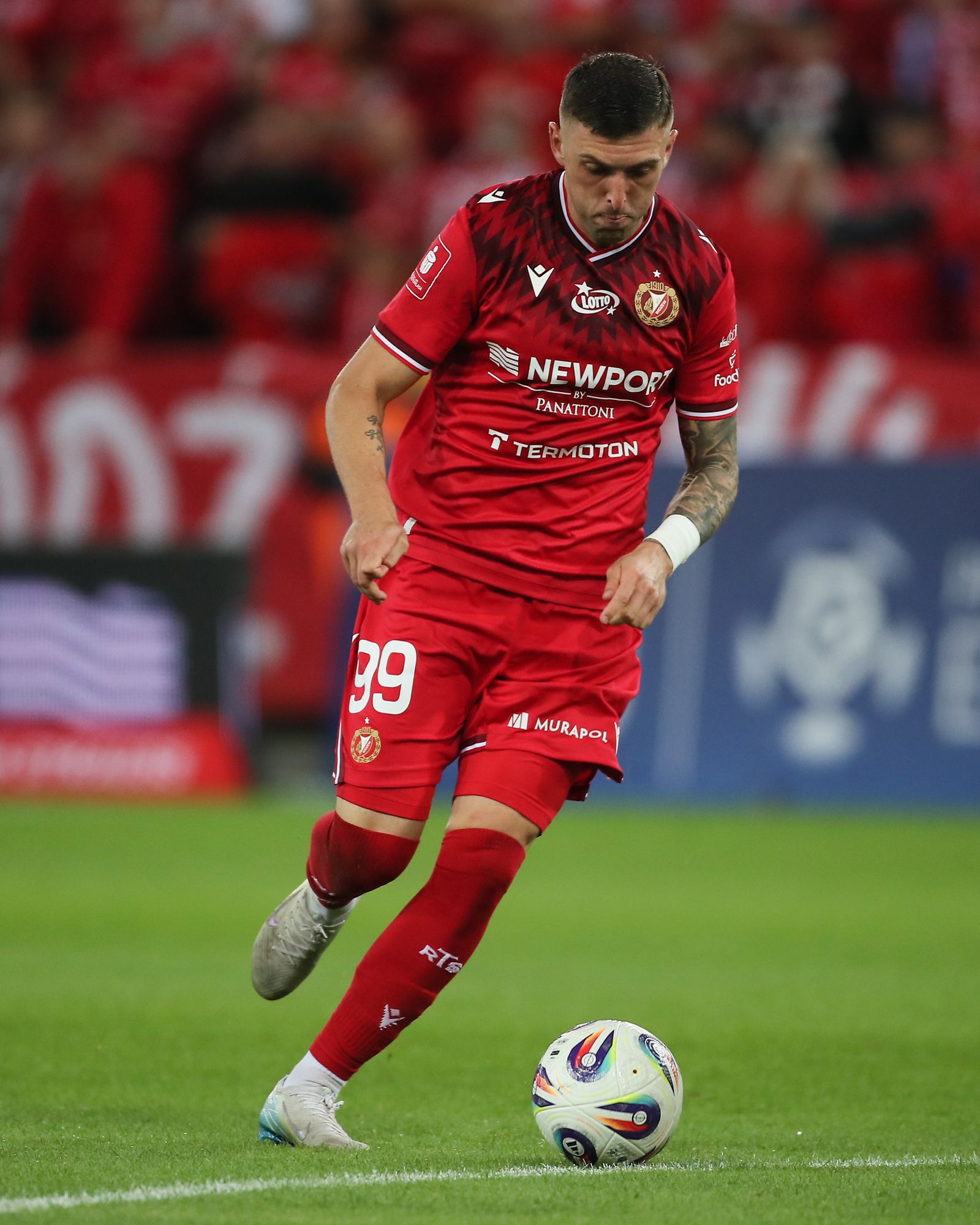 PKO BP Ekstraklasa Blog