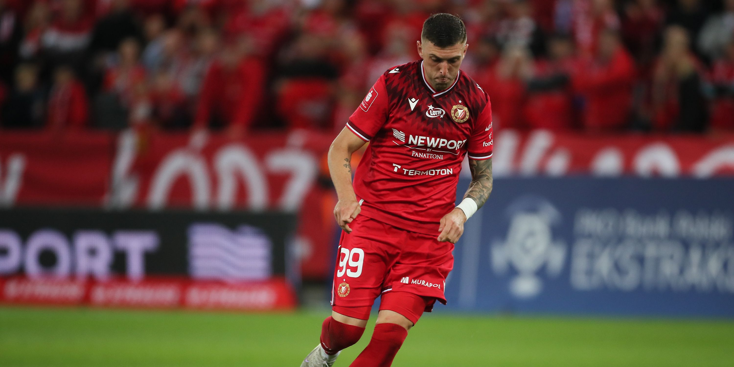 PKO BP Ekstraklasa Blog