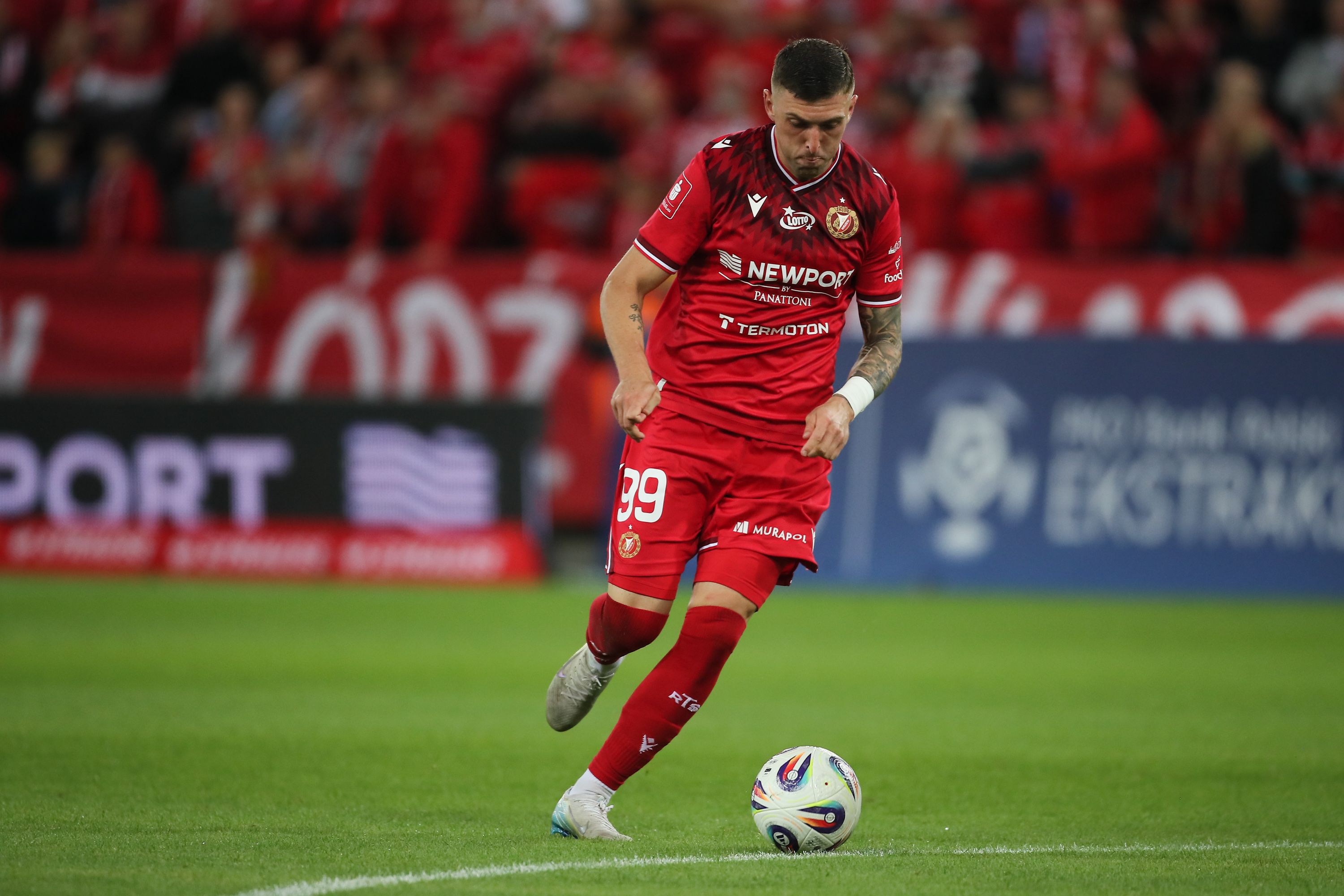 PKO BP Ekstraklasa Blog